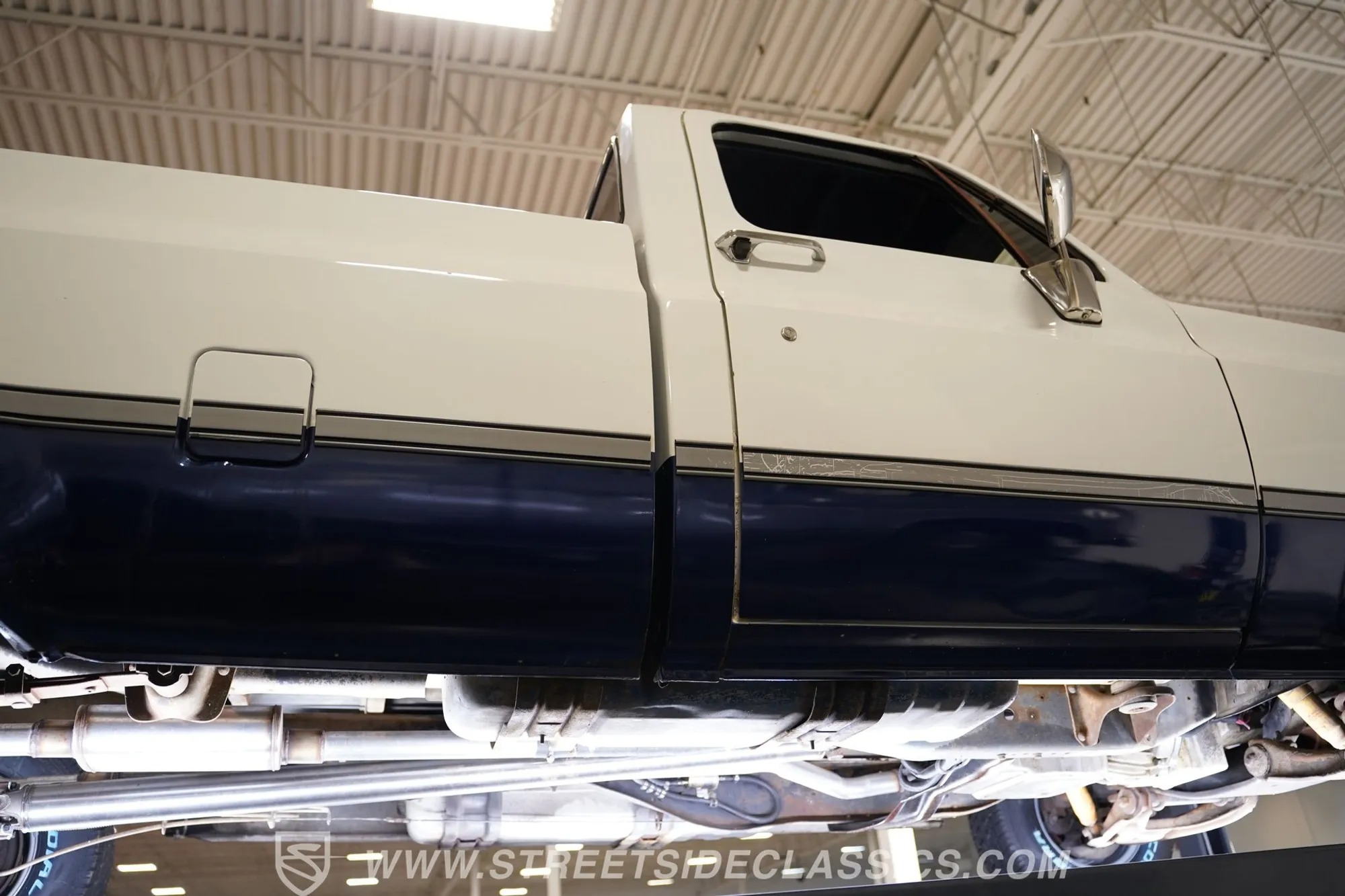 1984 Chevrolet C10 Restomod