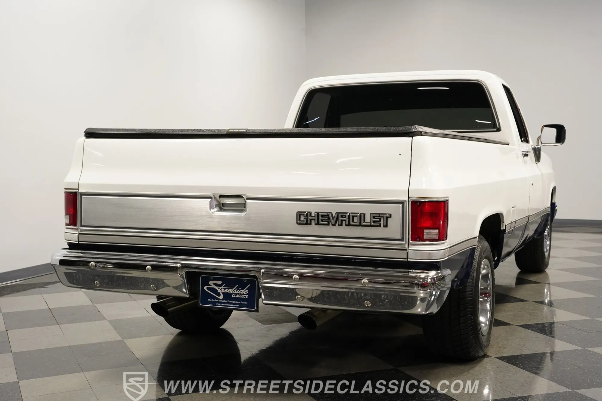 1984 Chevrolet C10 Restomod