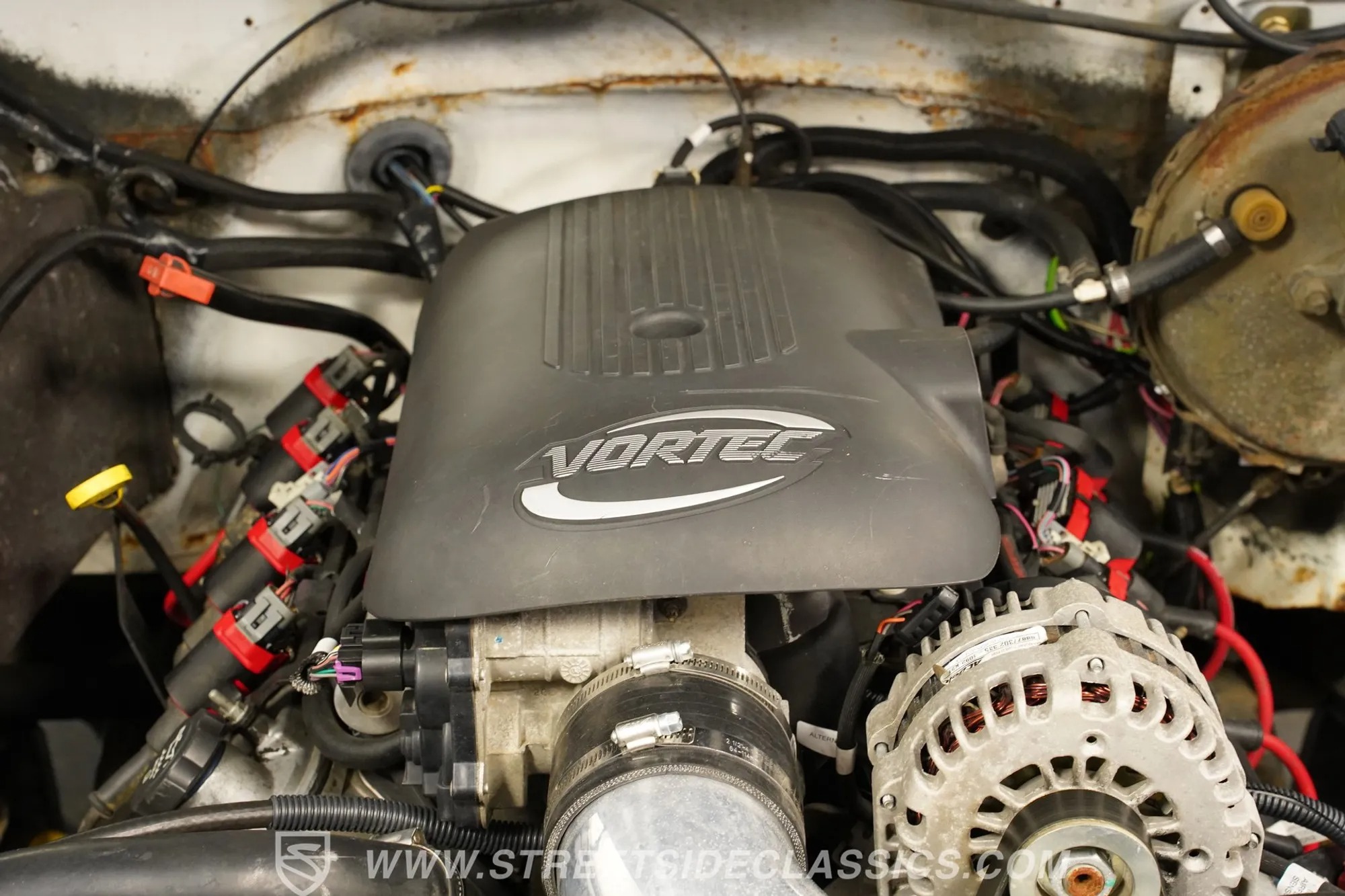 1984 Chevrolet C10 Restomod