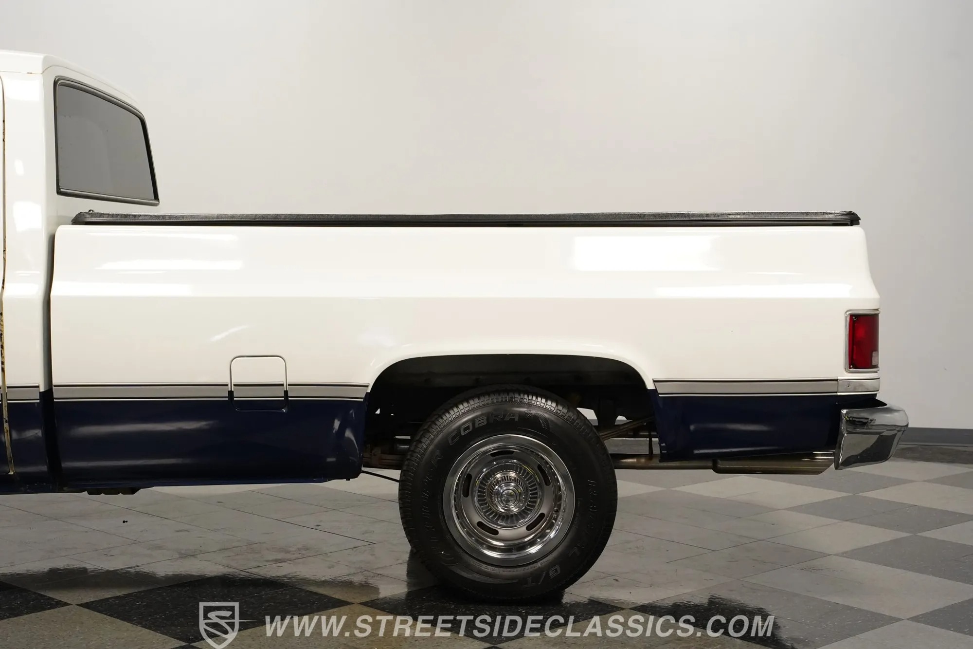 1984 Chevrolet C10 Restomod