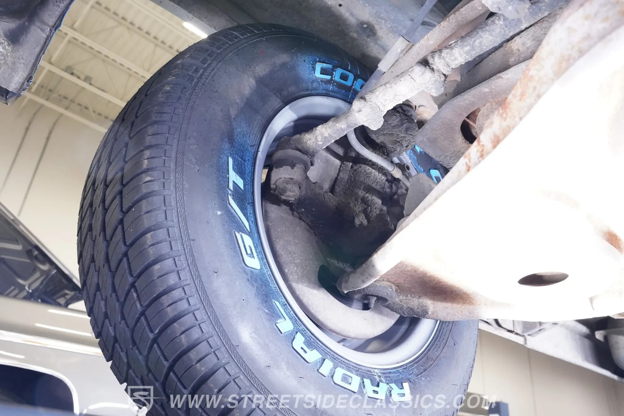 1984 Chevrolet C10 Restomod