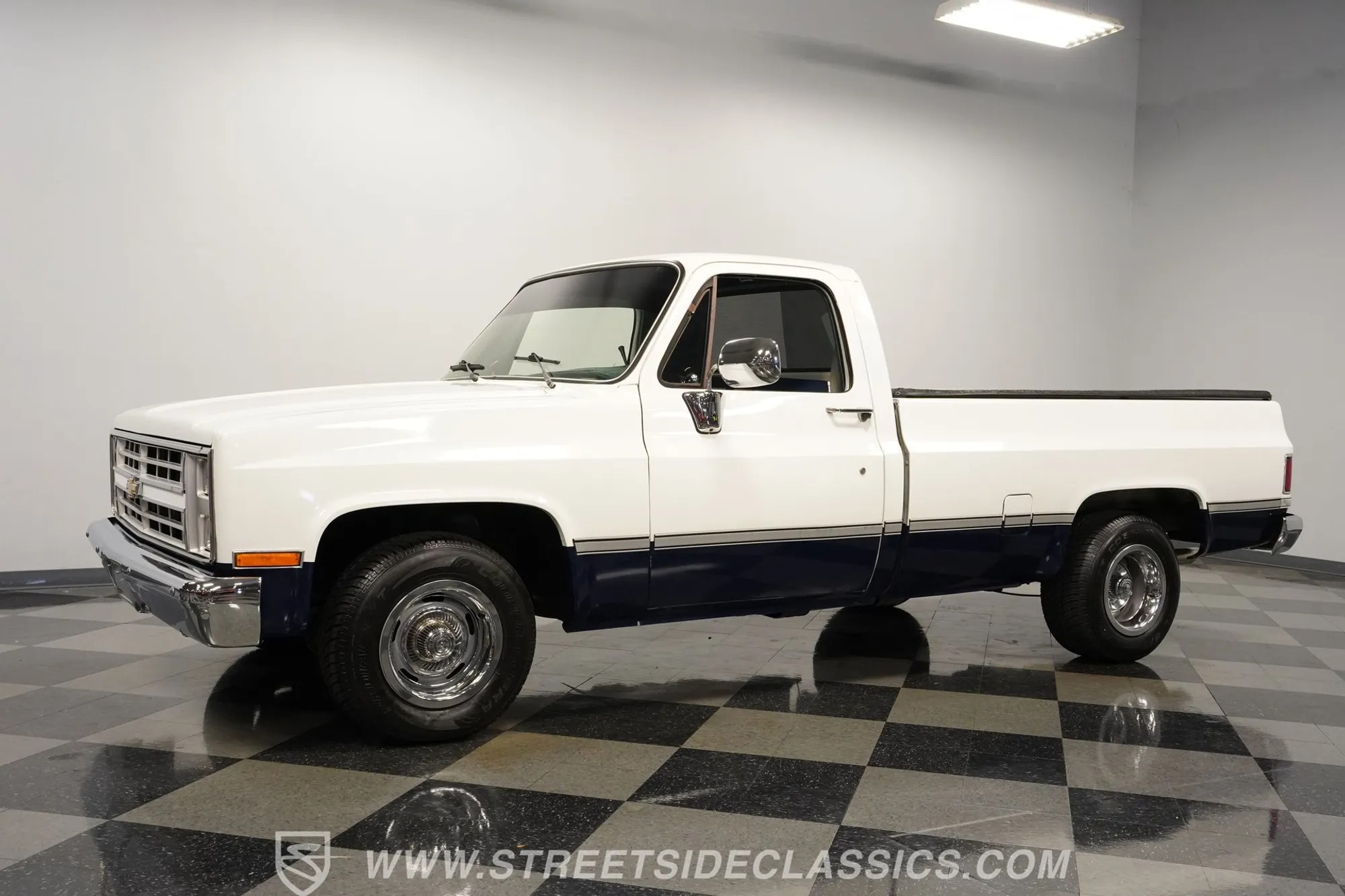  Chevrolet C/K Series