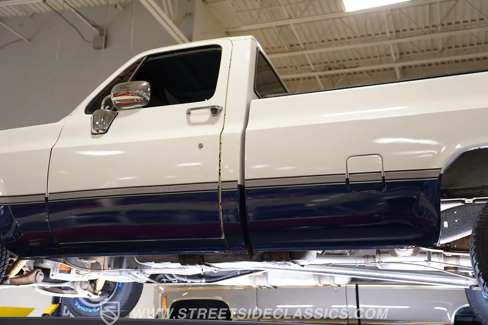 1984 Chevrolet C10 Restomod