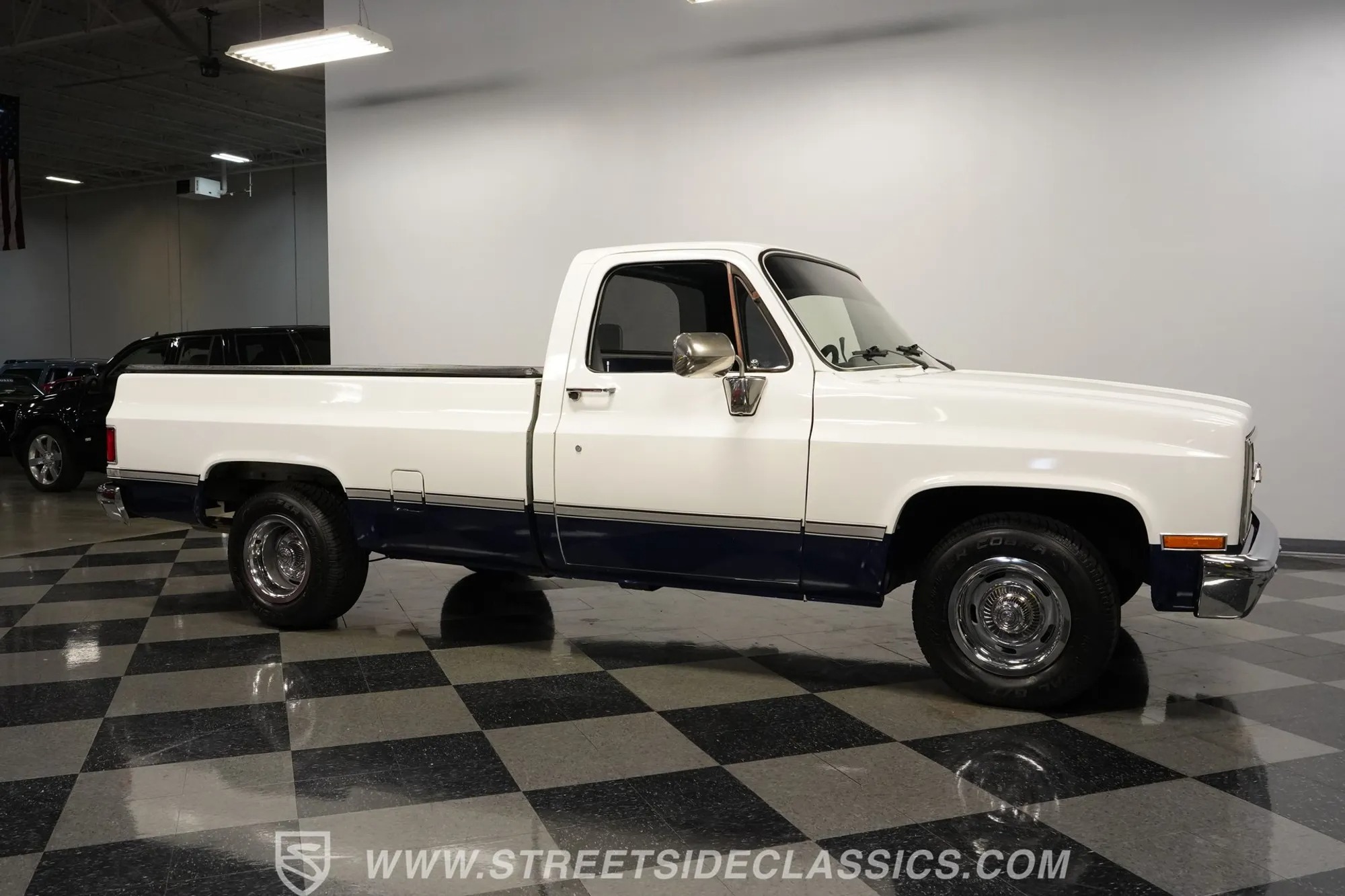 1984 Chevrolet C10 Restomod