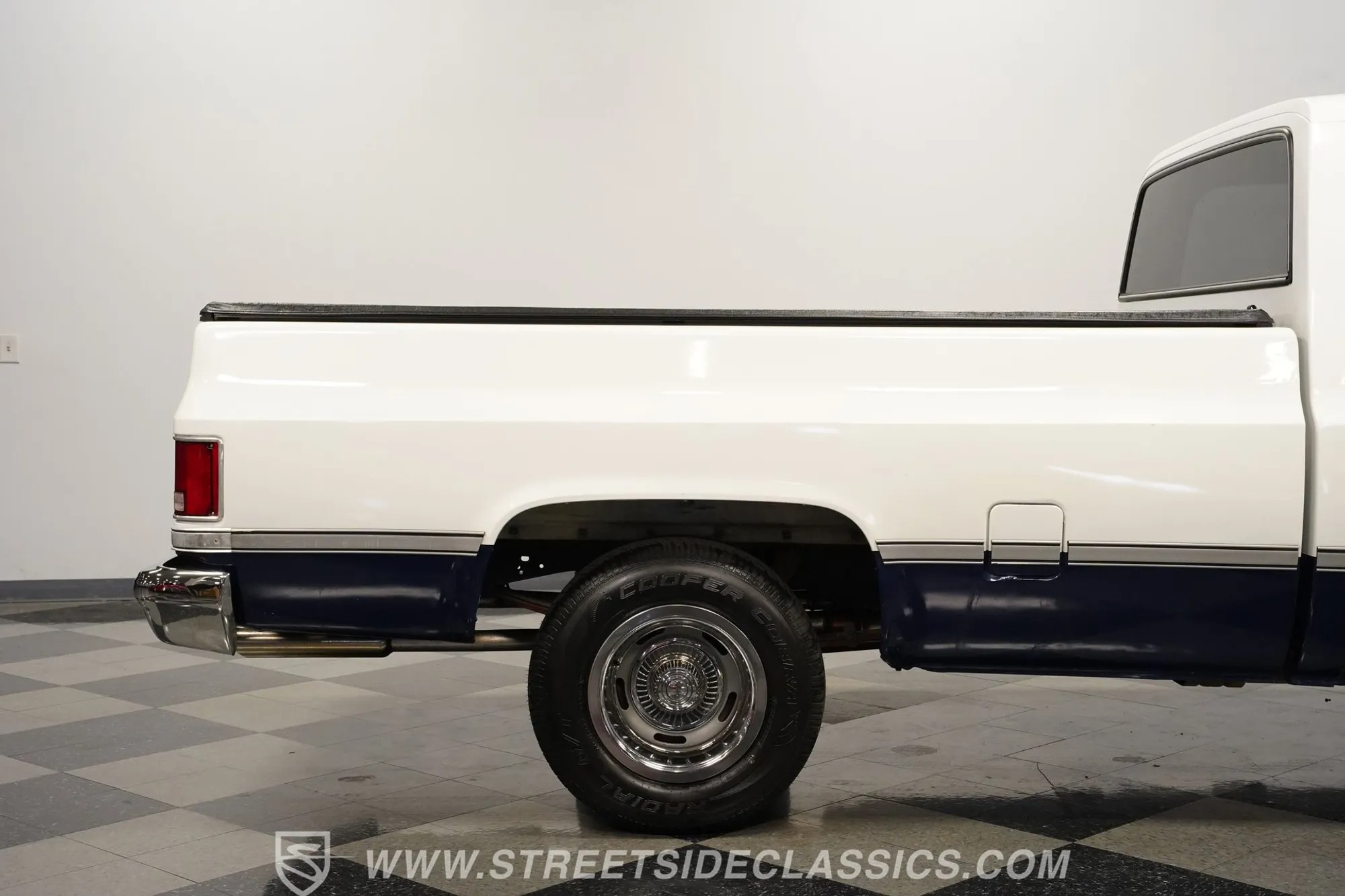 1984 Chevrolet C10 Restomod