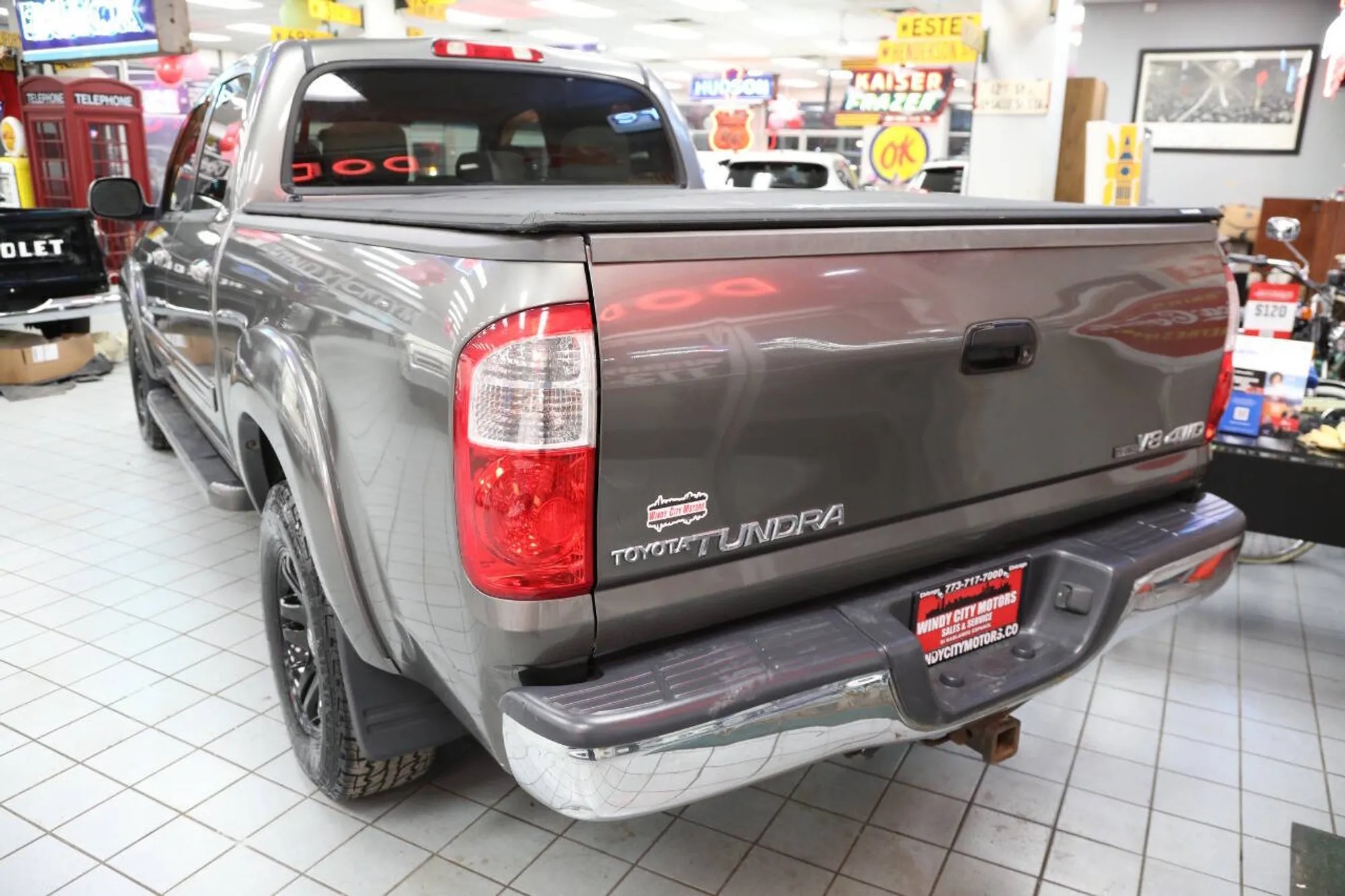 2006 Toyota Tundra SR5