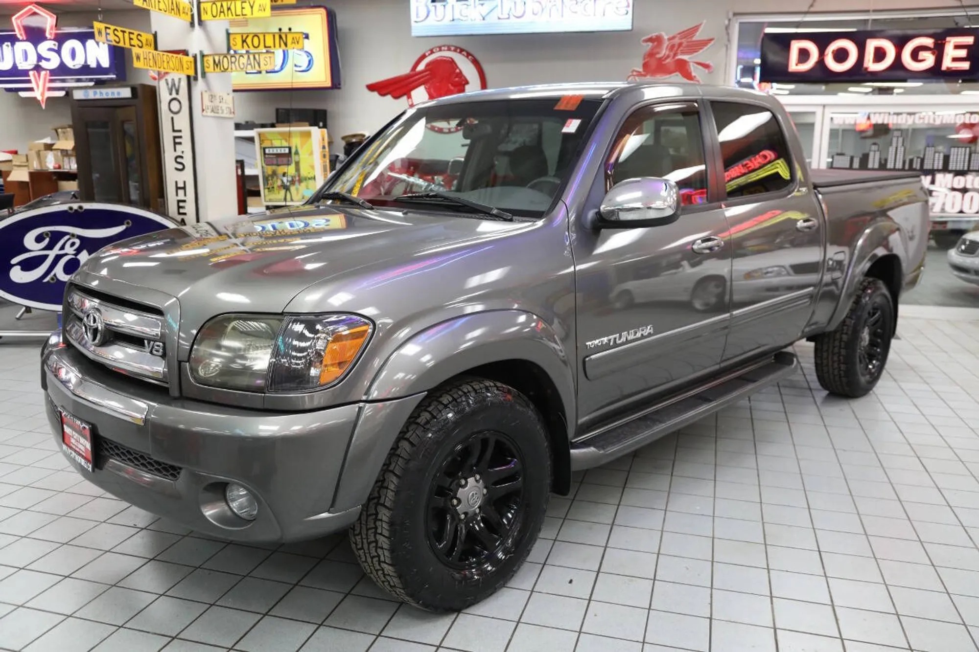  Toyota Tundra