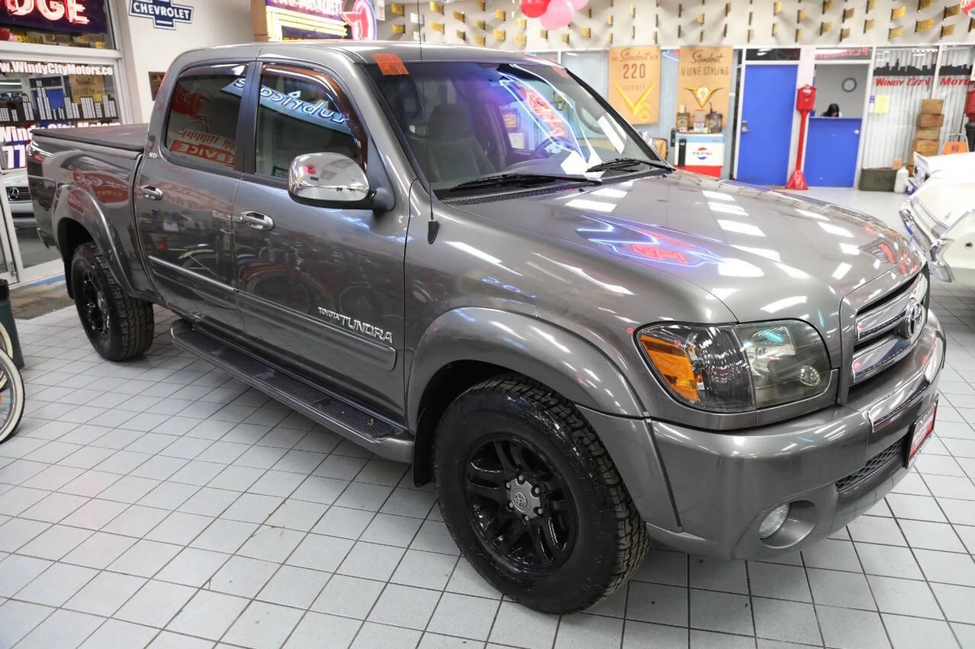 2006 Toyota Tundra SR5