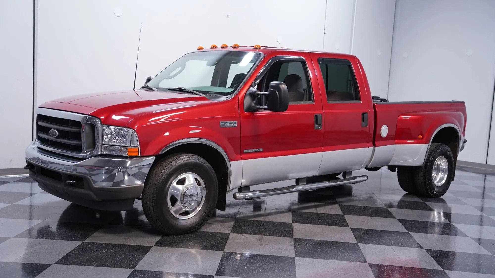 2003 Ford F-350 Super Duty XLT Dually - 3