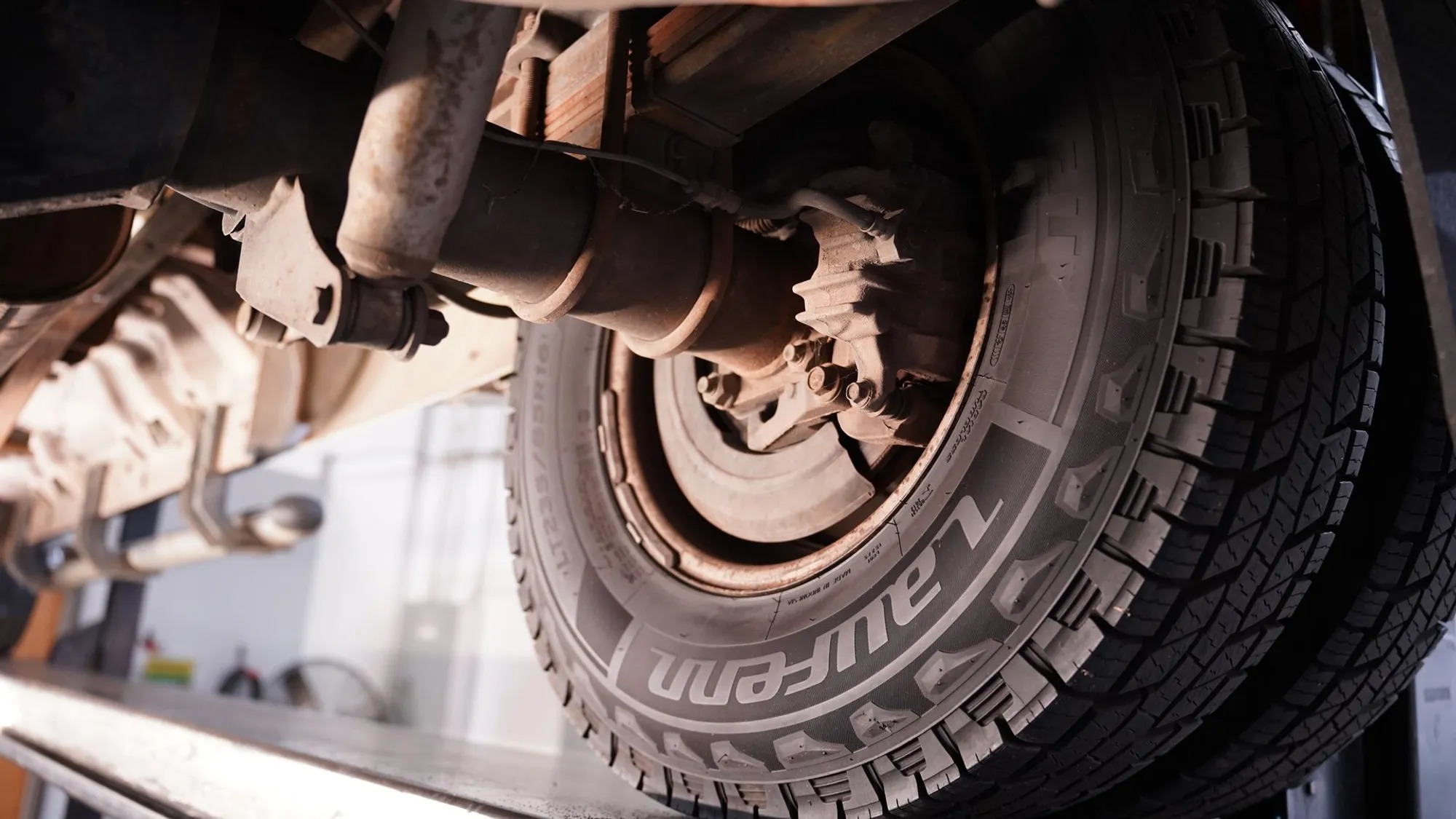 2003 Ford F-350 Super Duty XLT Dually