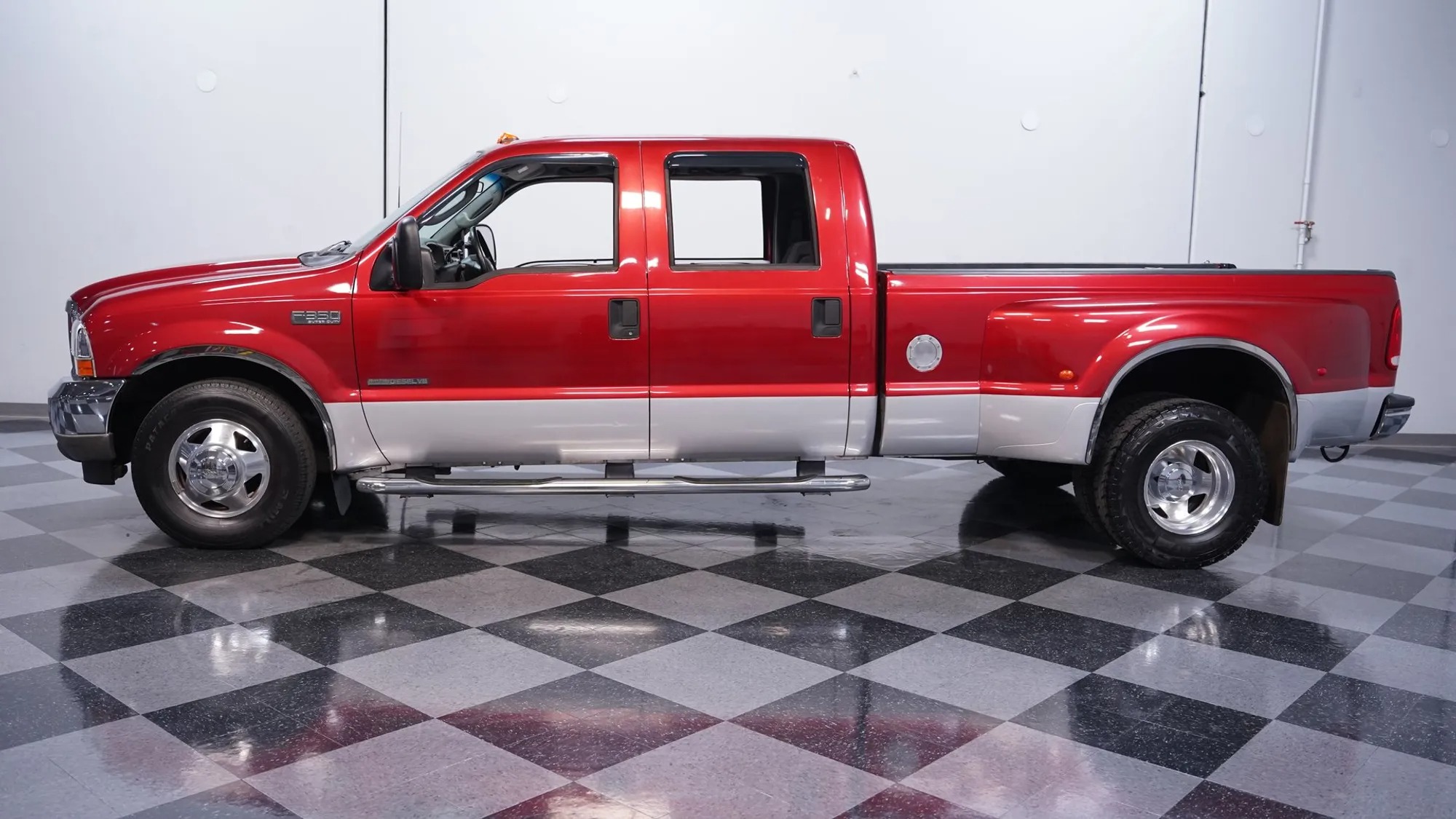 2003 Ford F-350 Super Duty XLT Dually - 2