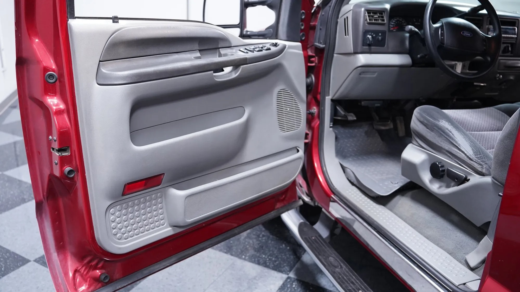 2003 Ford F-350 Super Duty XLT Dually