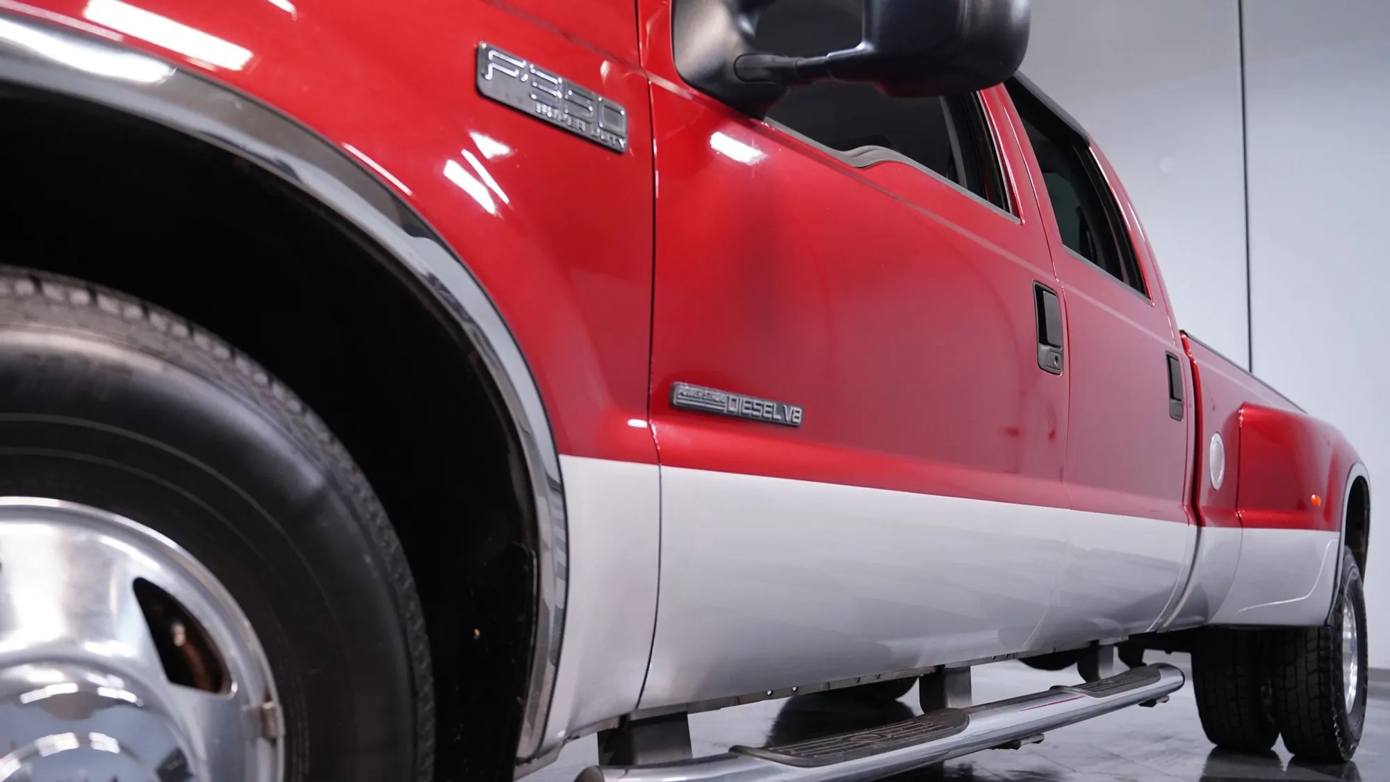 2003 Ford F-350 Super Duty XLT Dually