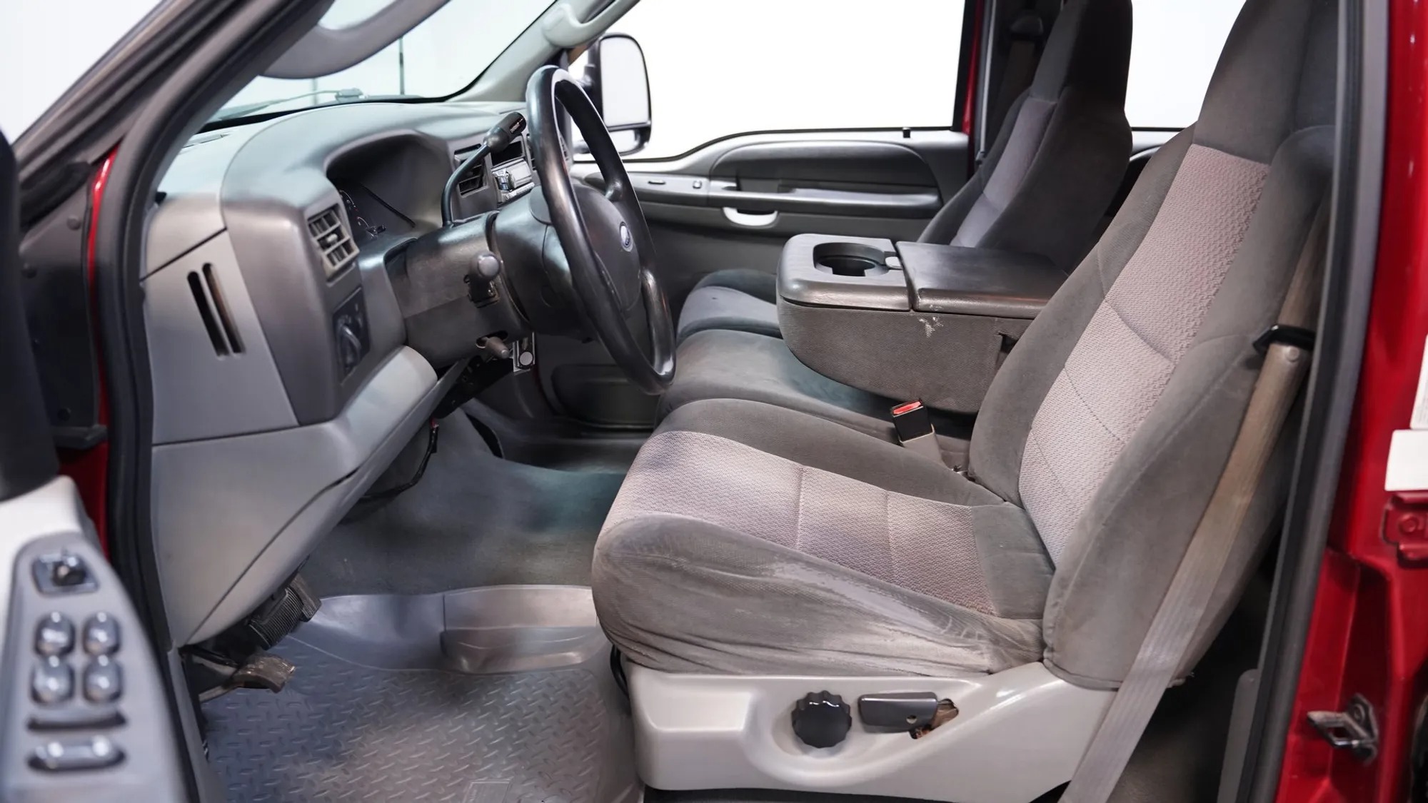 2003 Ford F-350 Super Duty XLT Dually