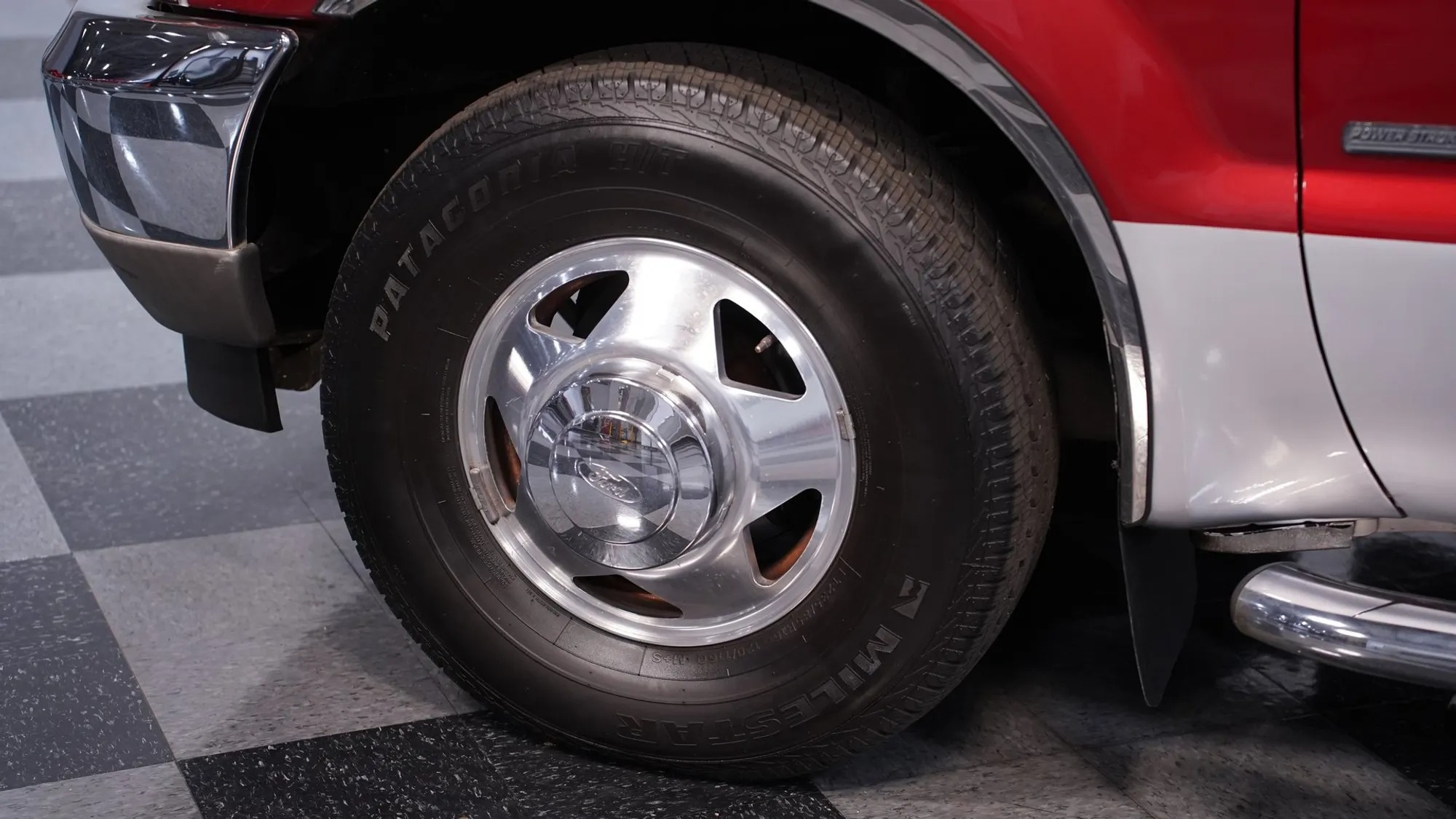 2003 Ford F-350 Super Duty XLT Dually