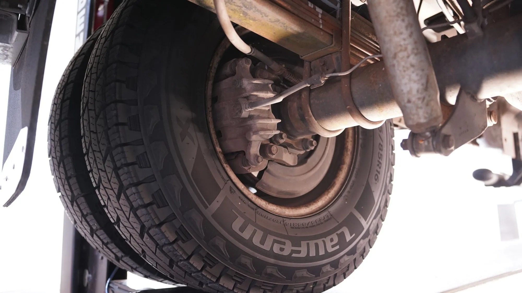 2003 Ford F-350 Super Duty XLT Dually