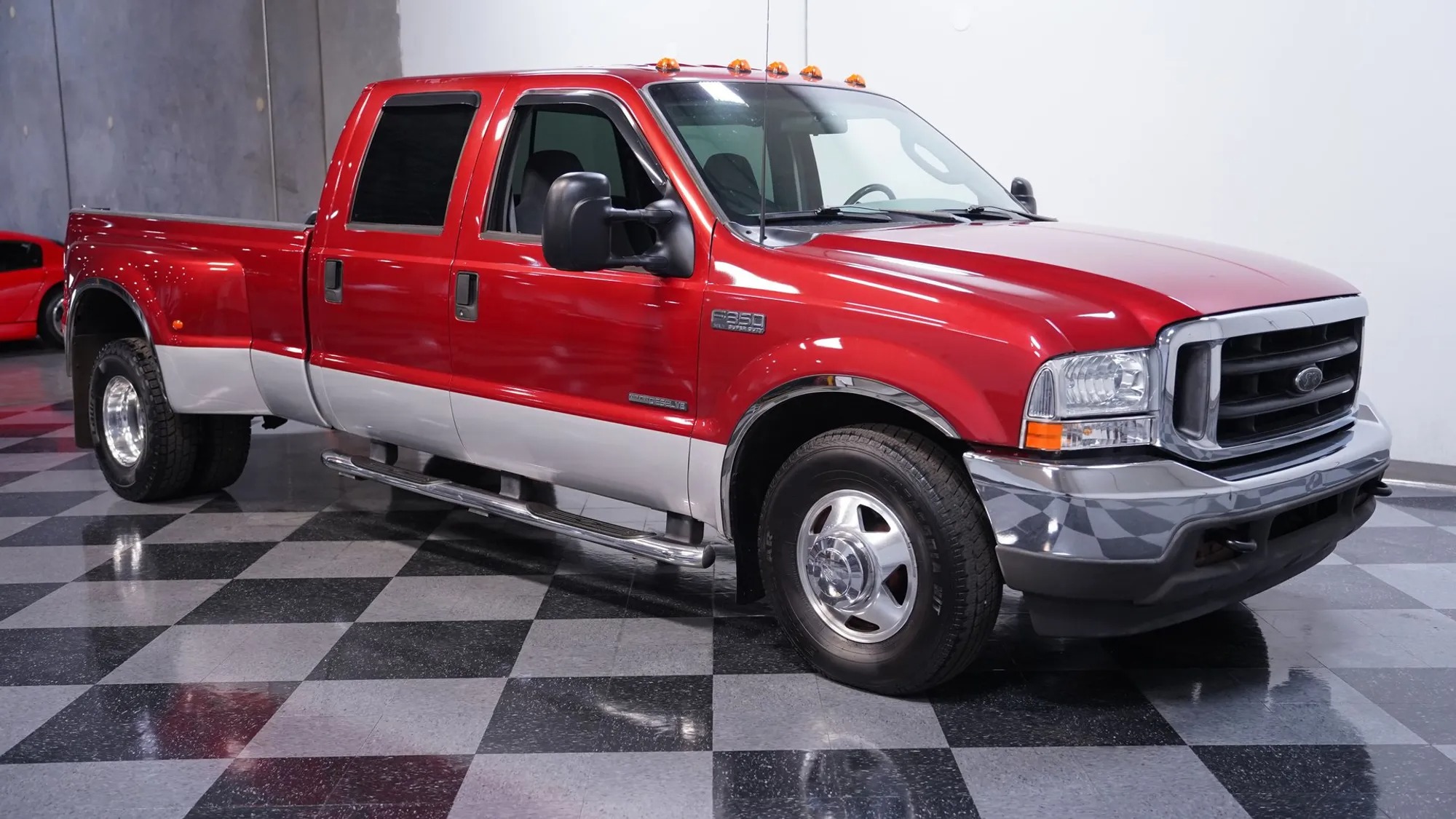 2003 Ford F-350 Super Duty XLT Dually