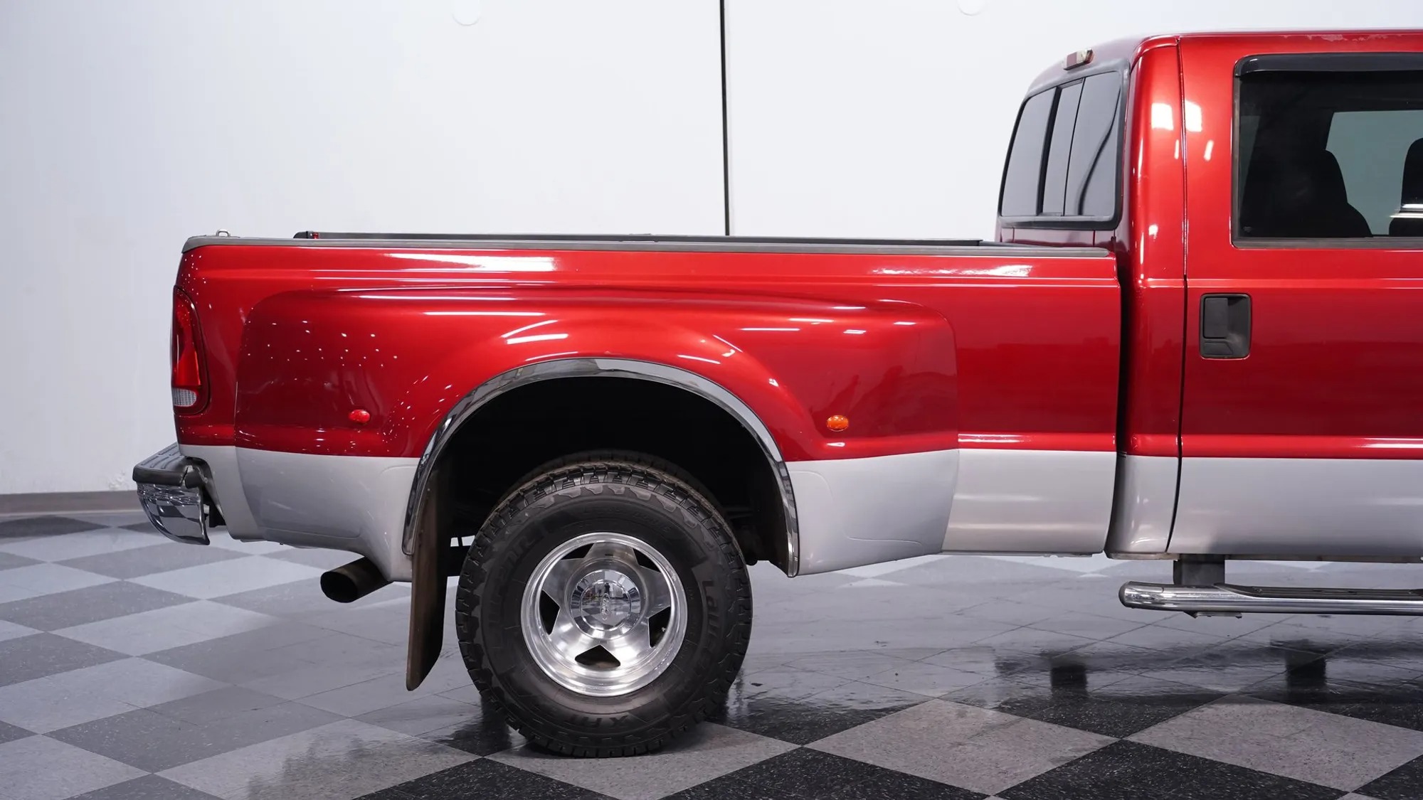 2003 Ford F-350 Super Duty XLT Dually
