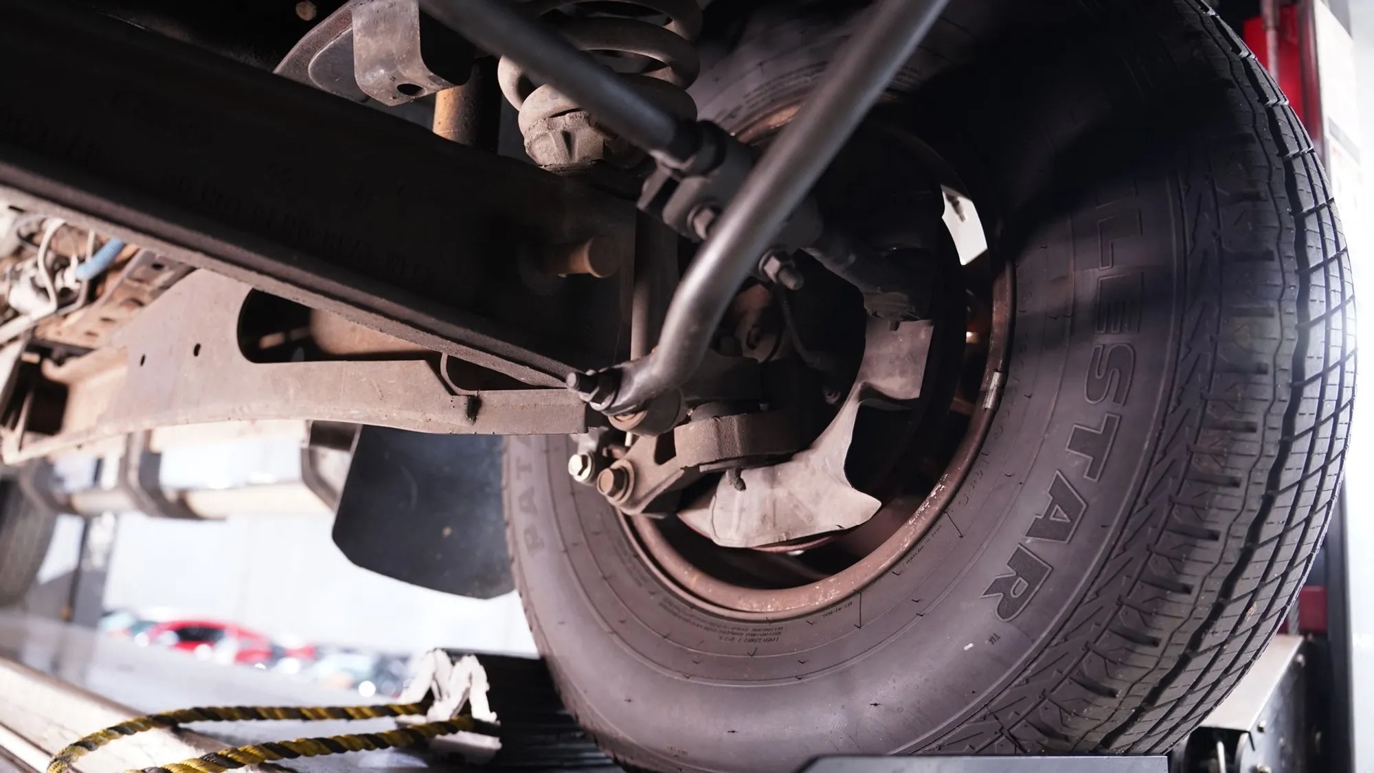 2003 Ford F-350 Super Duty XLT Dually