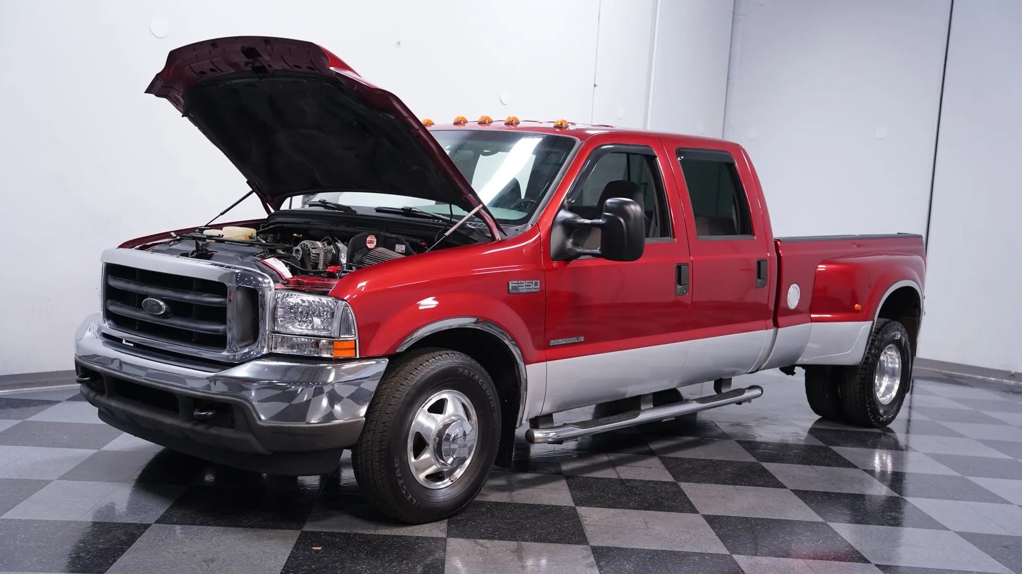 2003 Ford F-350 Super Duty XLT Dually