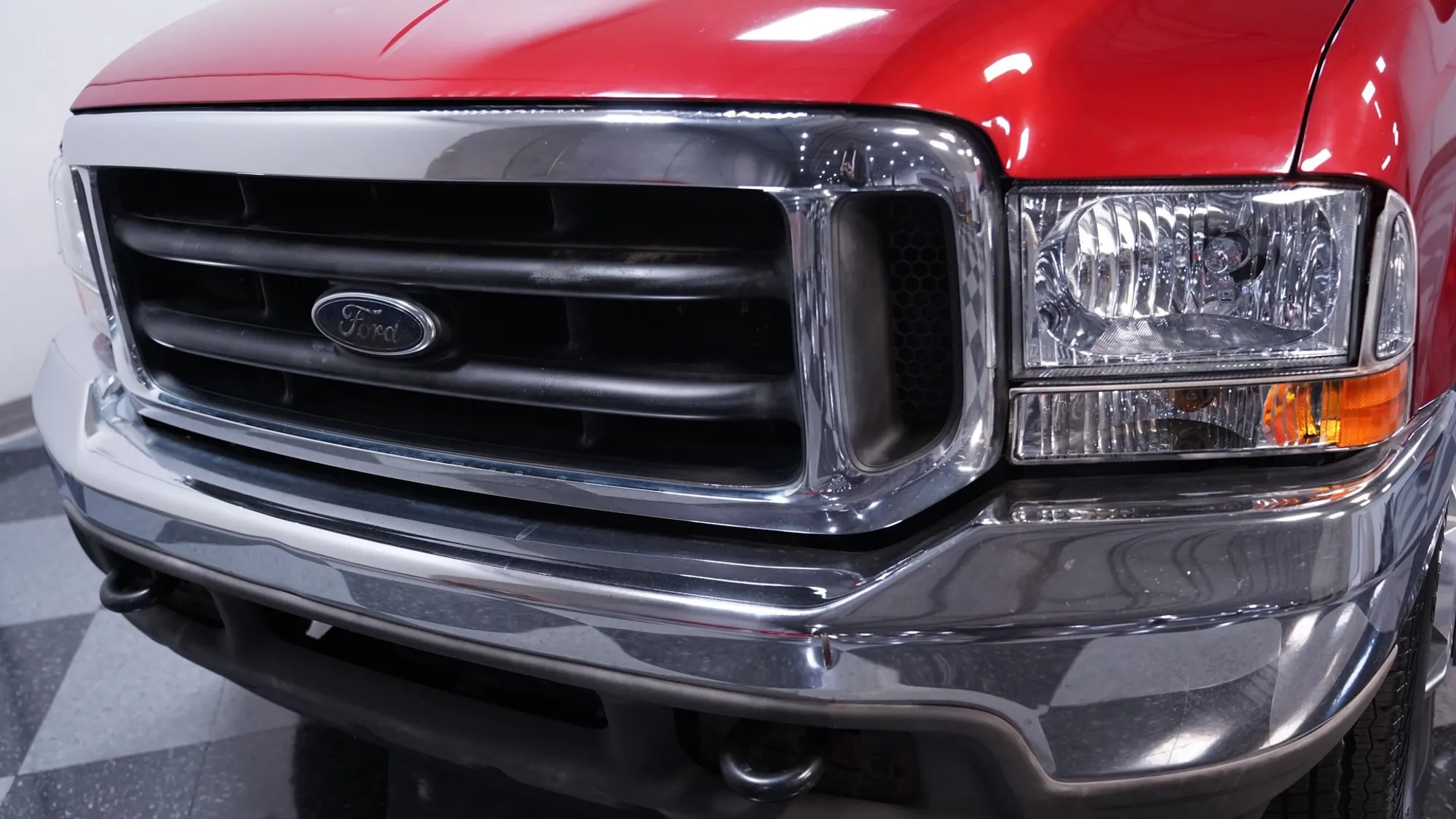 2003 Ford F-350 Super Duty XLT Dually