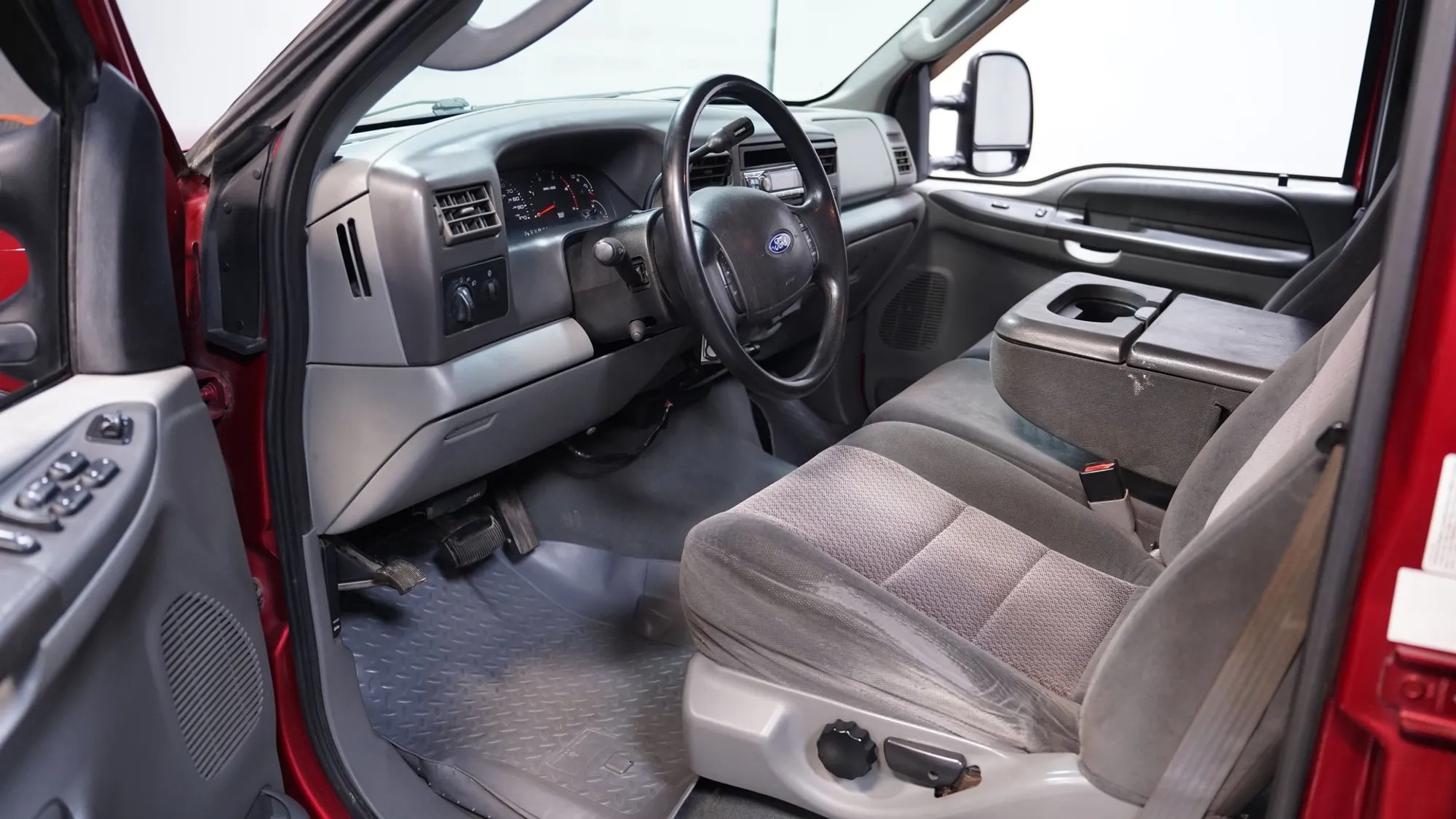 2003 Ford F-350 Super Duty XLT Dually