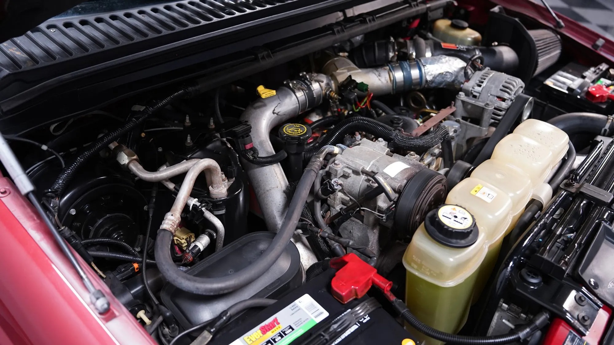 2003 Ford F-350 Super Duty XLT Dually