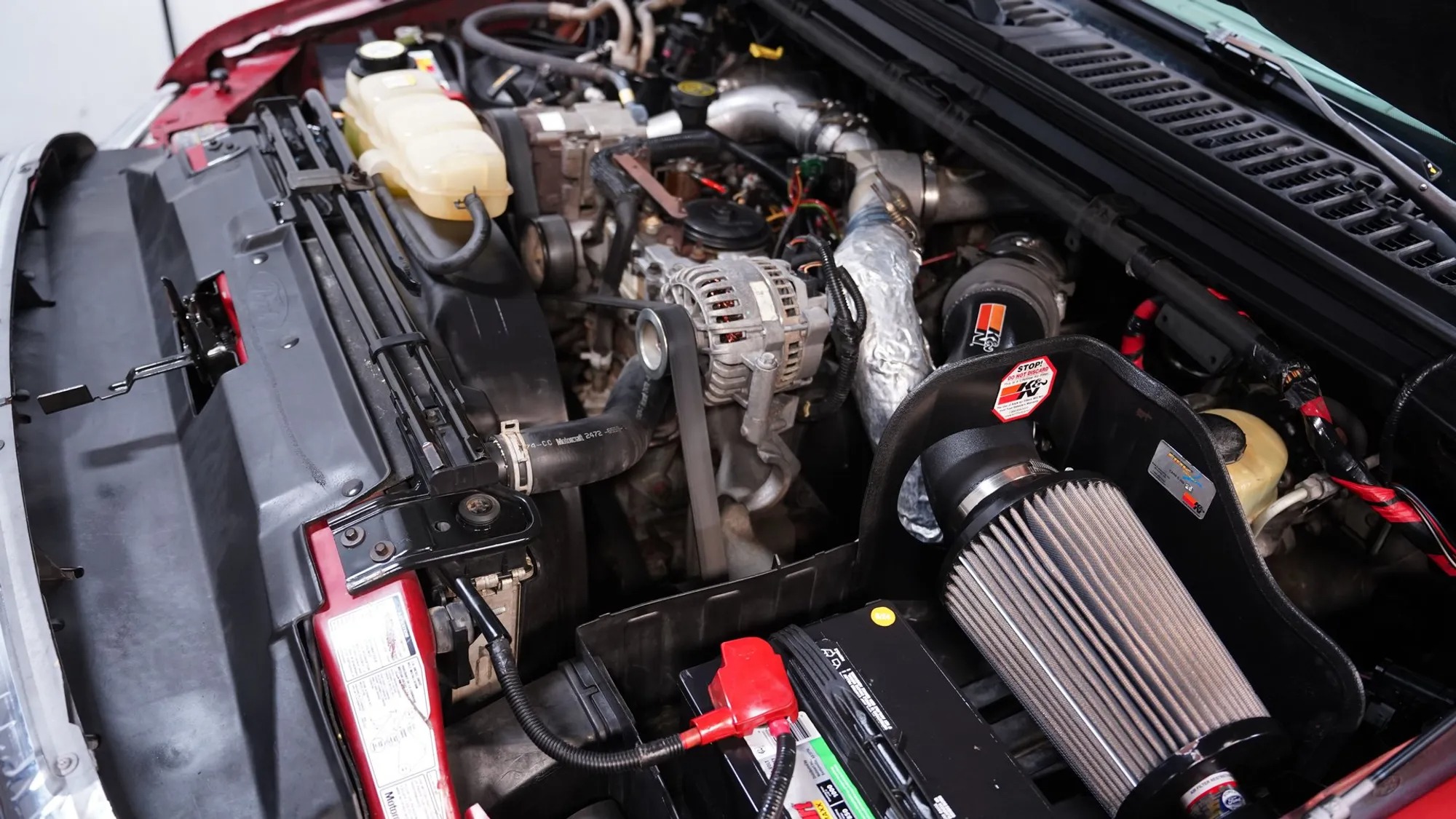 2003 Ford F-350 Super Duty XLT Dually