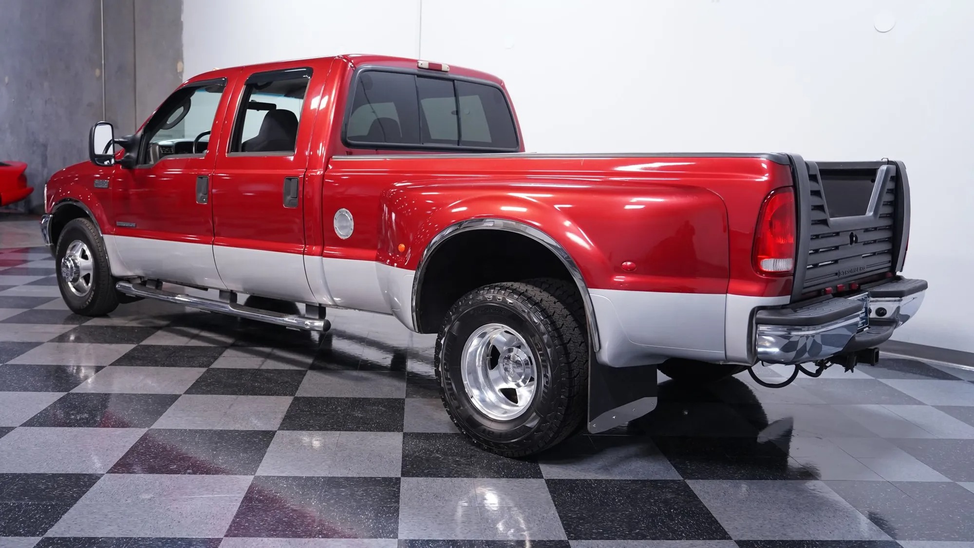 2003 Ford F-350 Super Duty XLT Dually