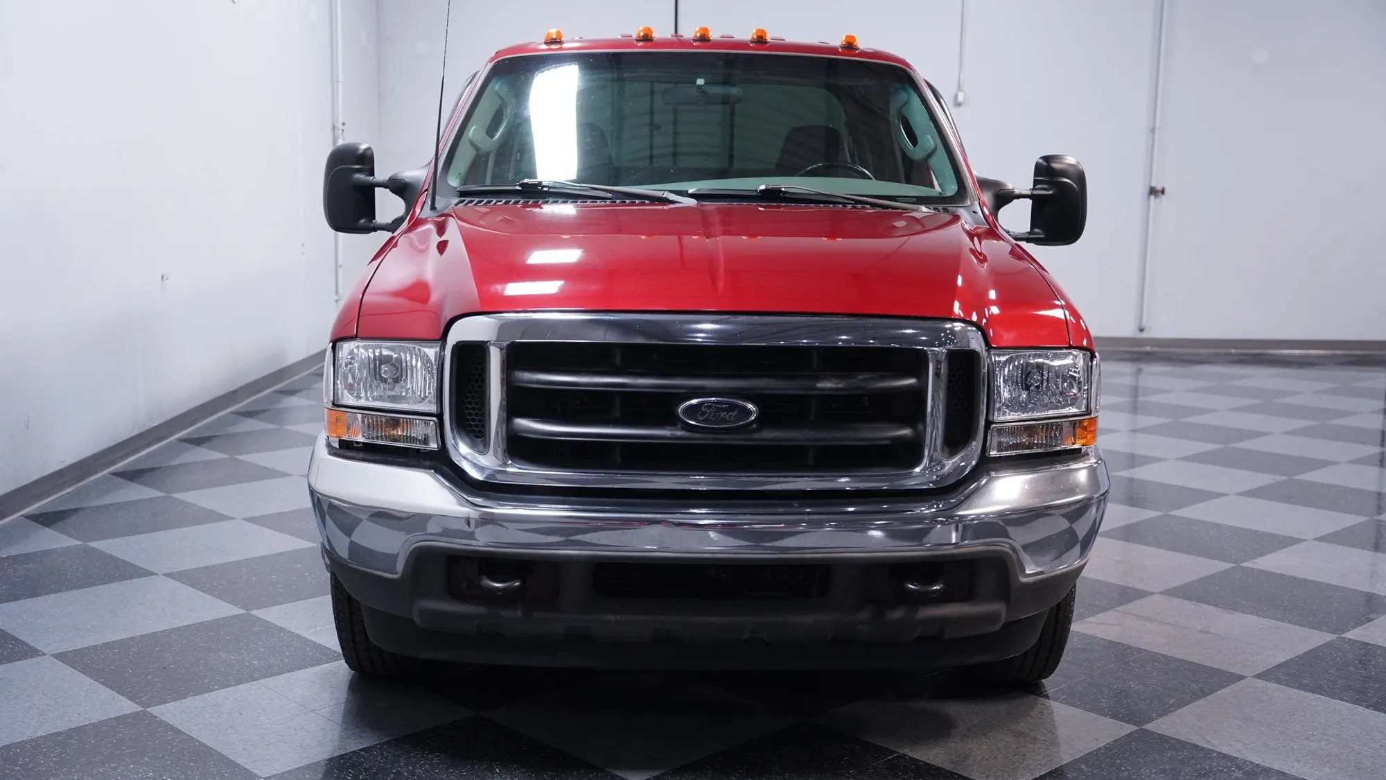 2003 Ford F-350 Super Duty XLT Dually