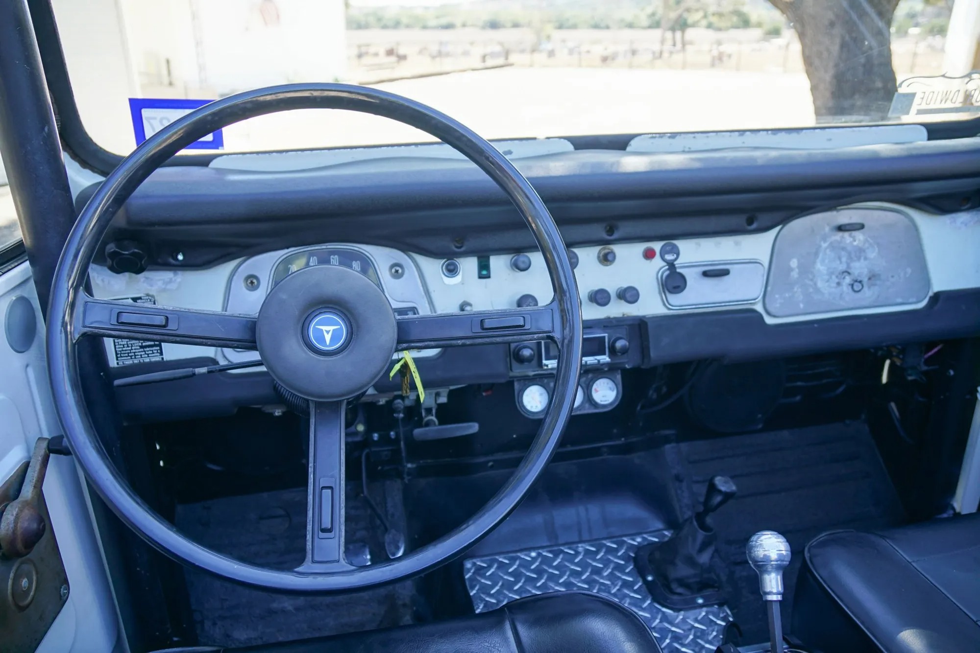 1974 Toyota Land Cruiser FJ40