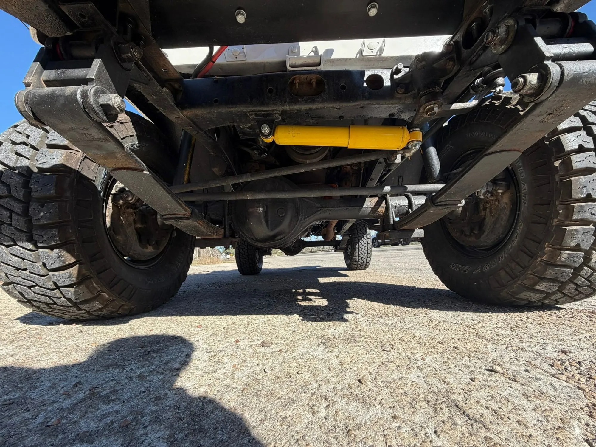 1974 Toyota Land Cruiser FJ40