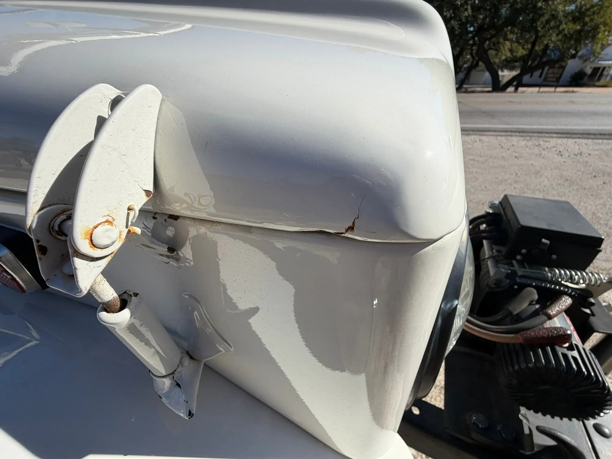 1974 Toyota Land Cruiser FJ40