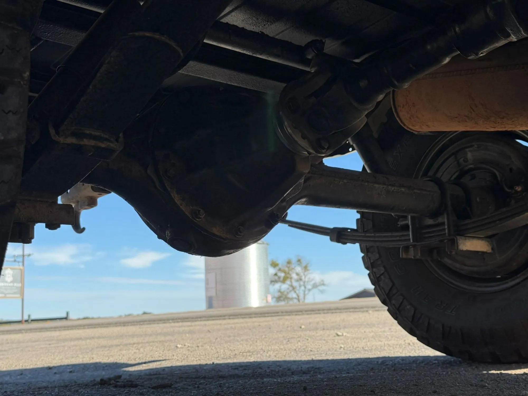 1974 Toyota Land Cruiser FJ40