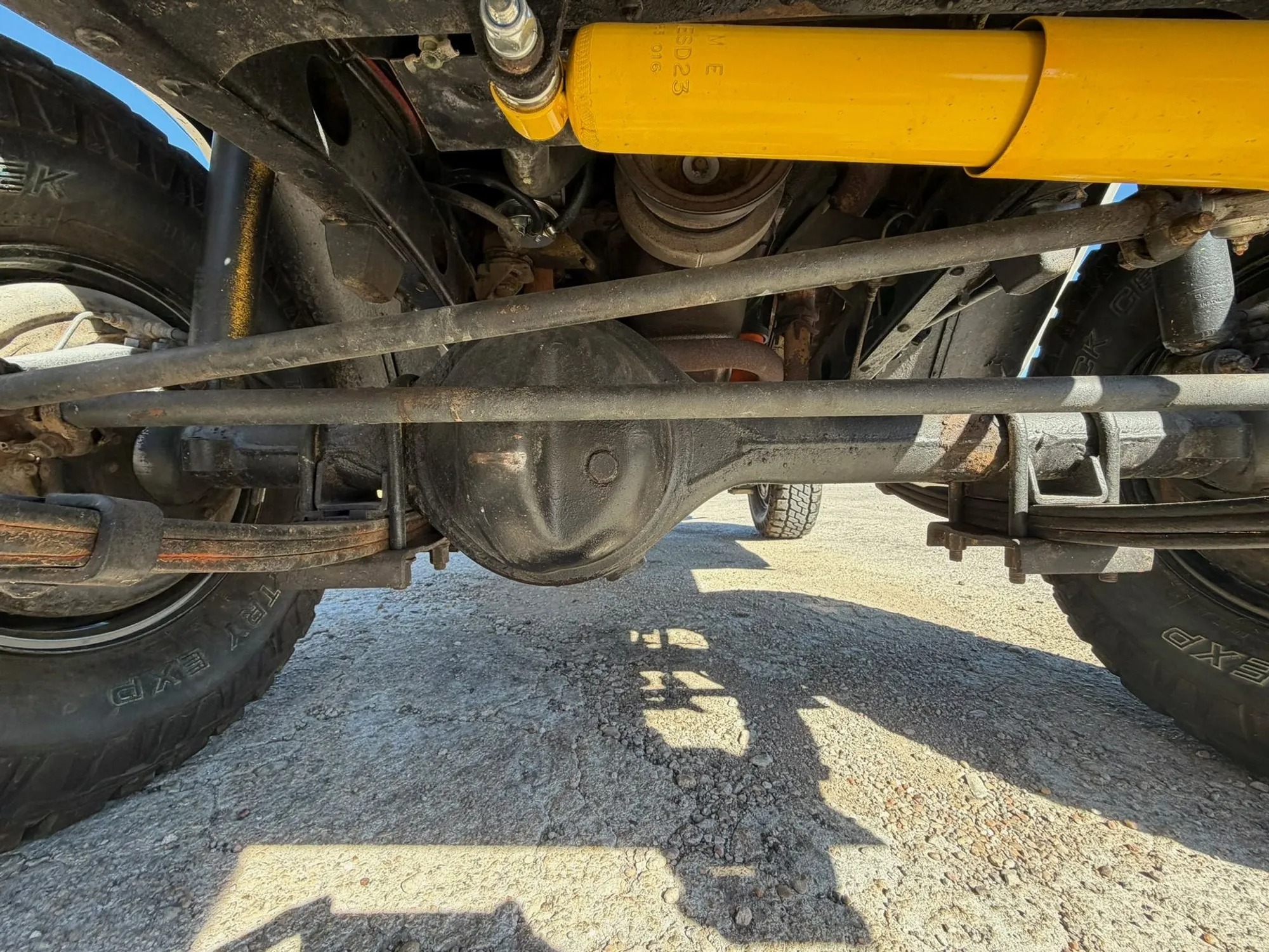 1974 Toyota Land Cruiser FJ40