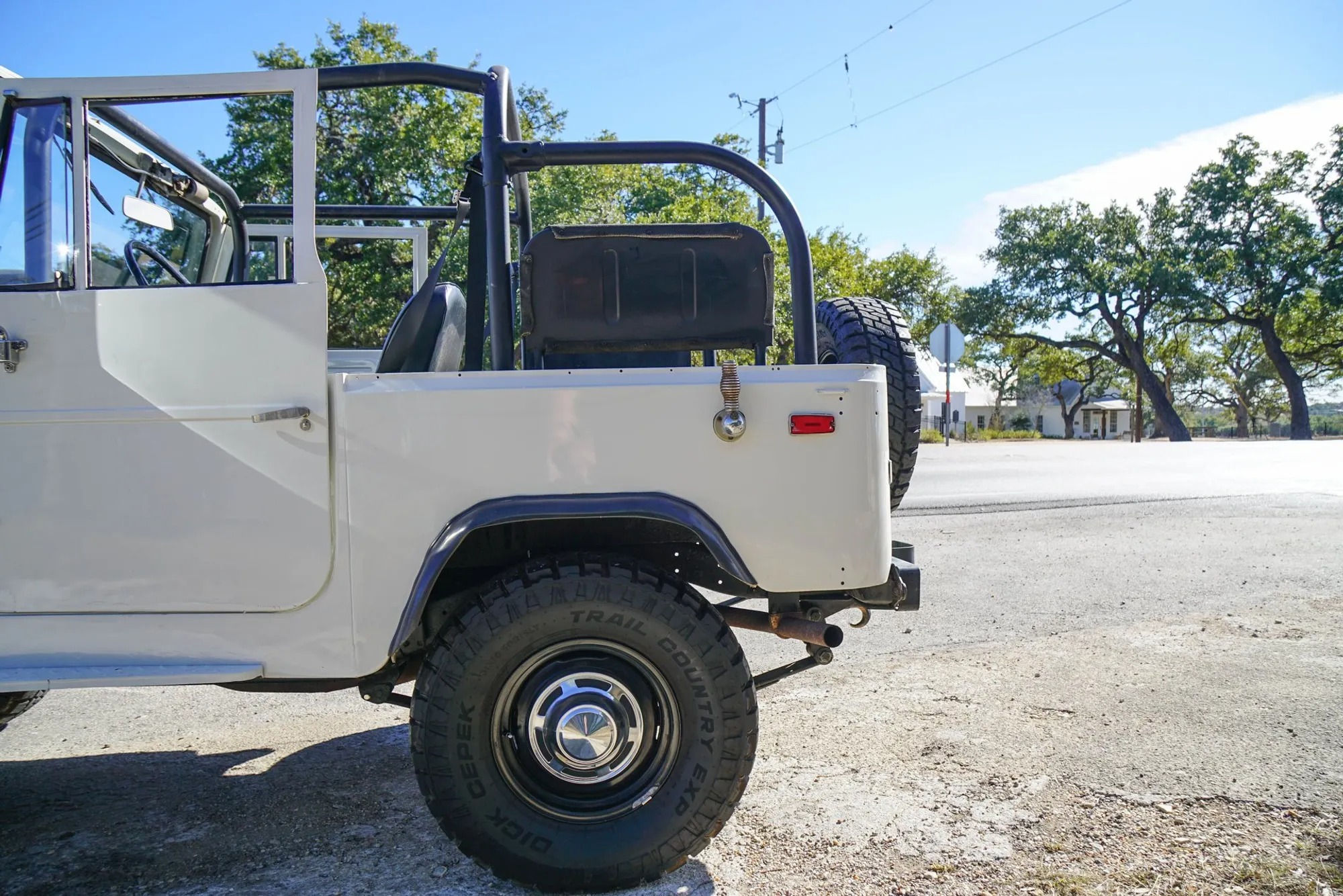 1974 Toyota Land Cruiser FJ40