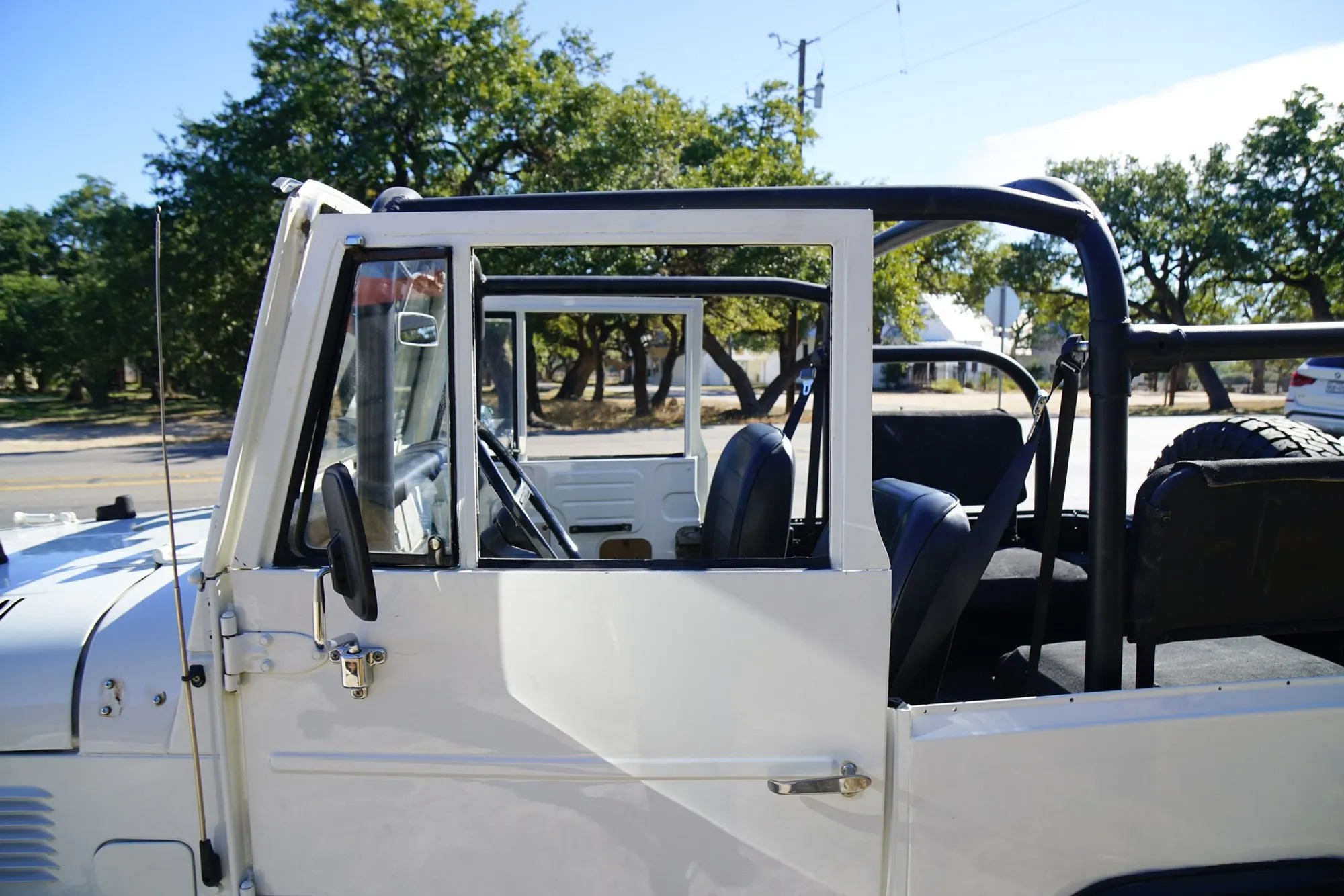 1974 Toyota Land Cruiser FJ40