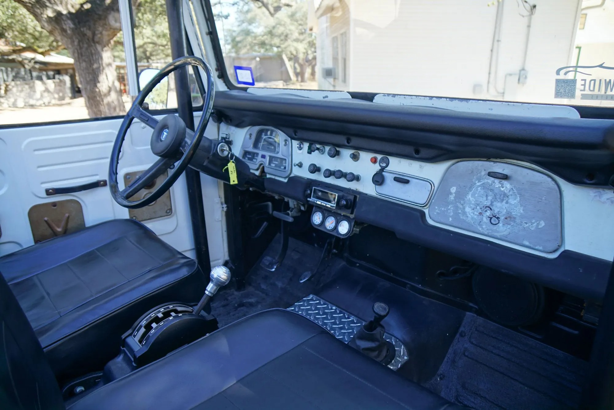 1974 Toyota Land Cruiser FJ40