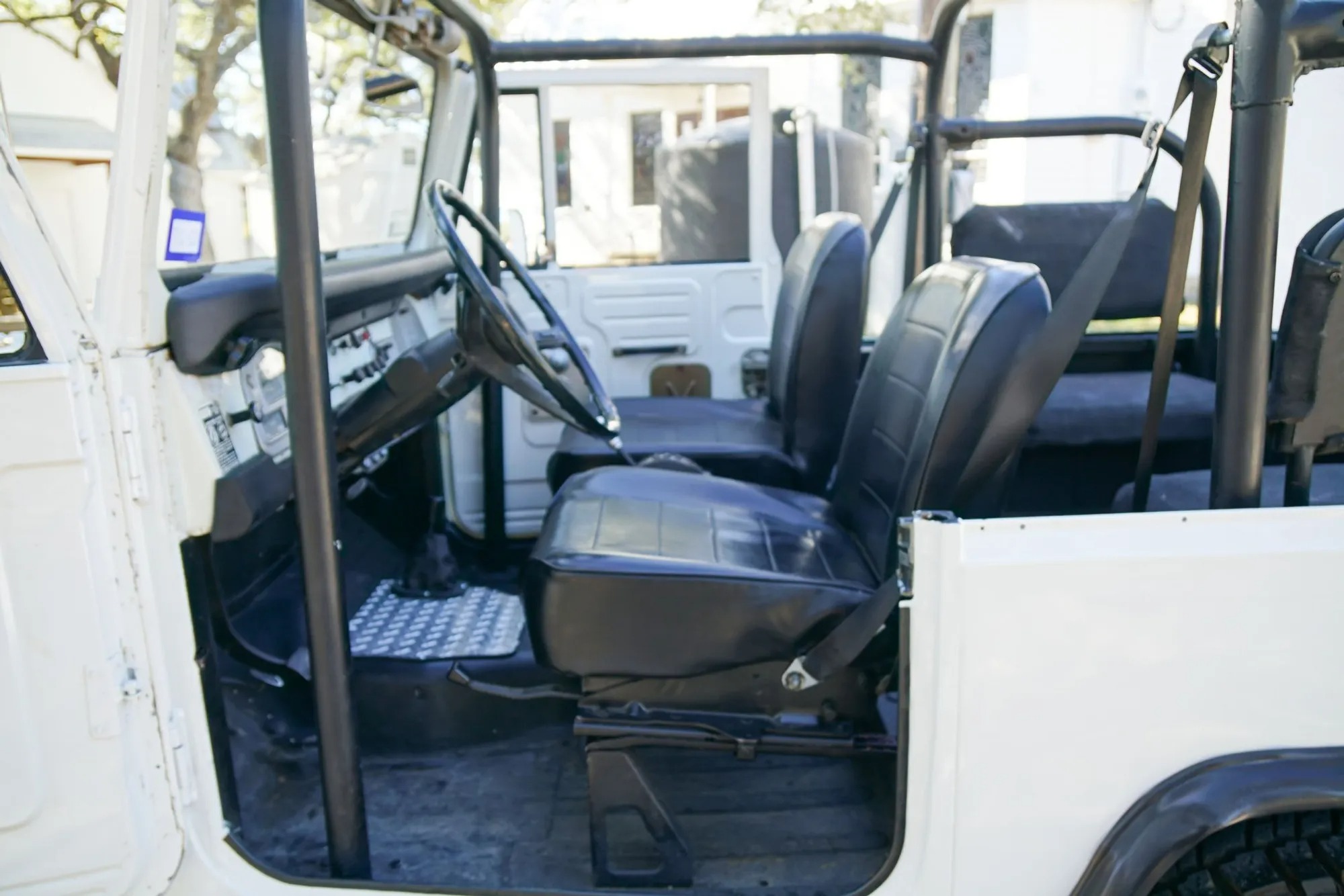 1974 Toyota Land Cruiser FJ40