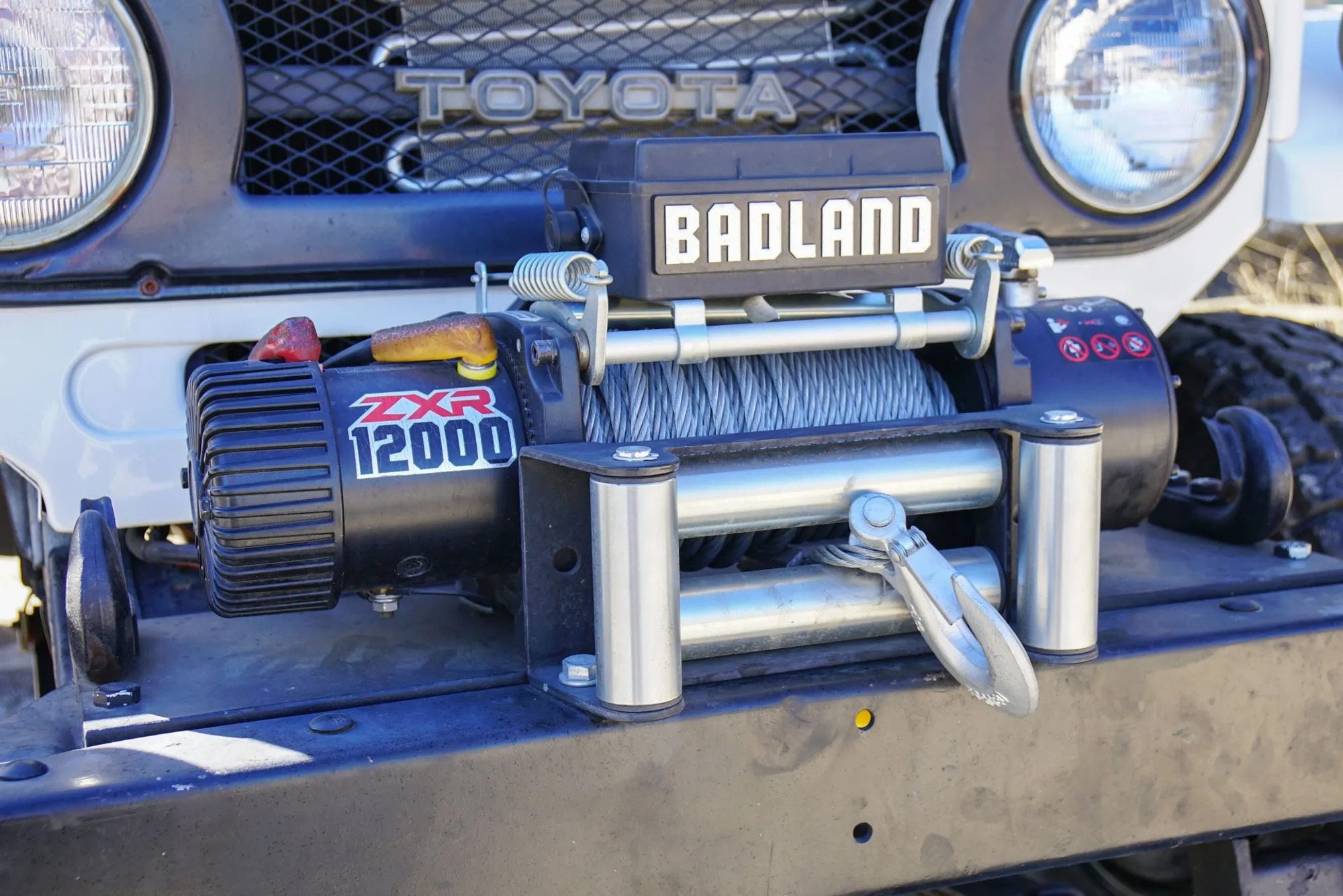 1974 Toyota Land Cruiser FJ40