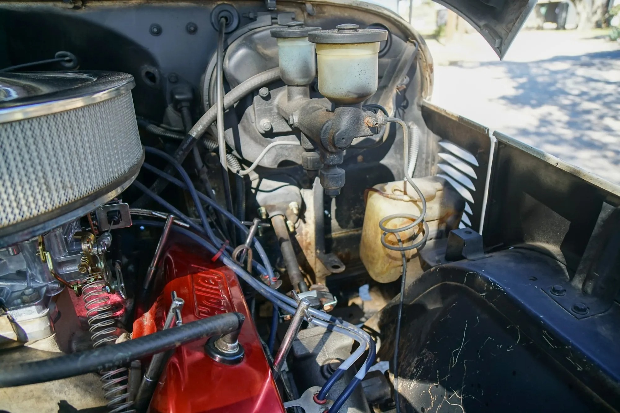 1974 Toyota Land Cruiser FJ40