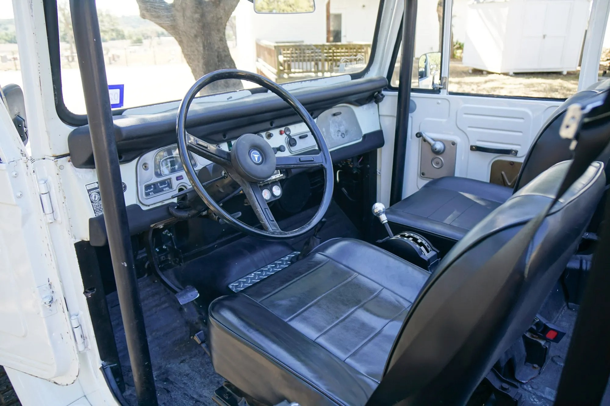 1974 Toyota Land Cruiser FJ40