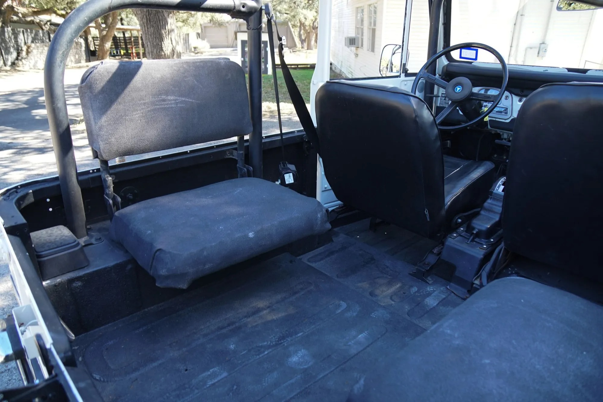 1974 Toyota Land Cruiser FJ40