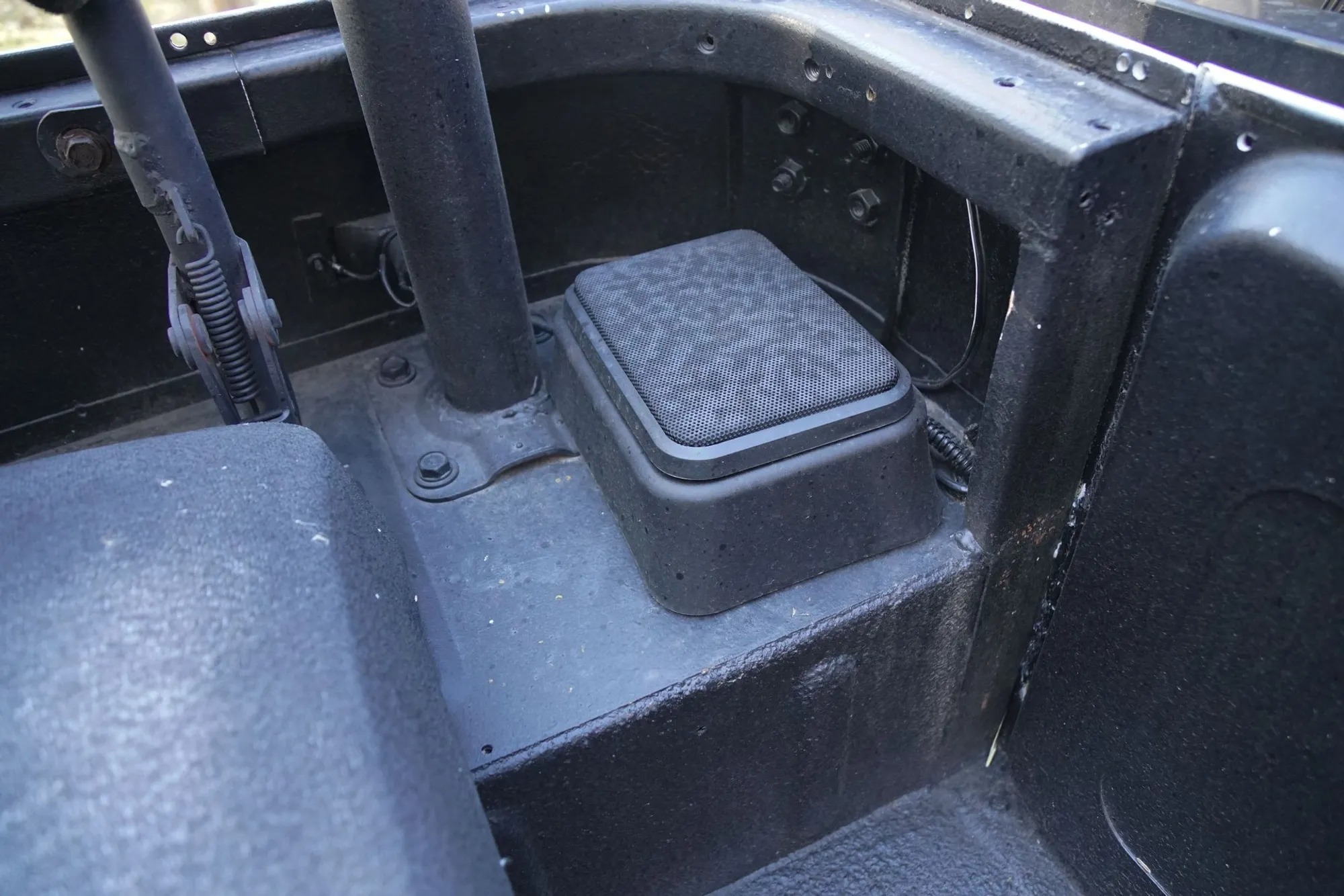 1974 Toyota Land Cruiser FJ40