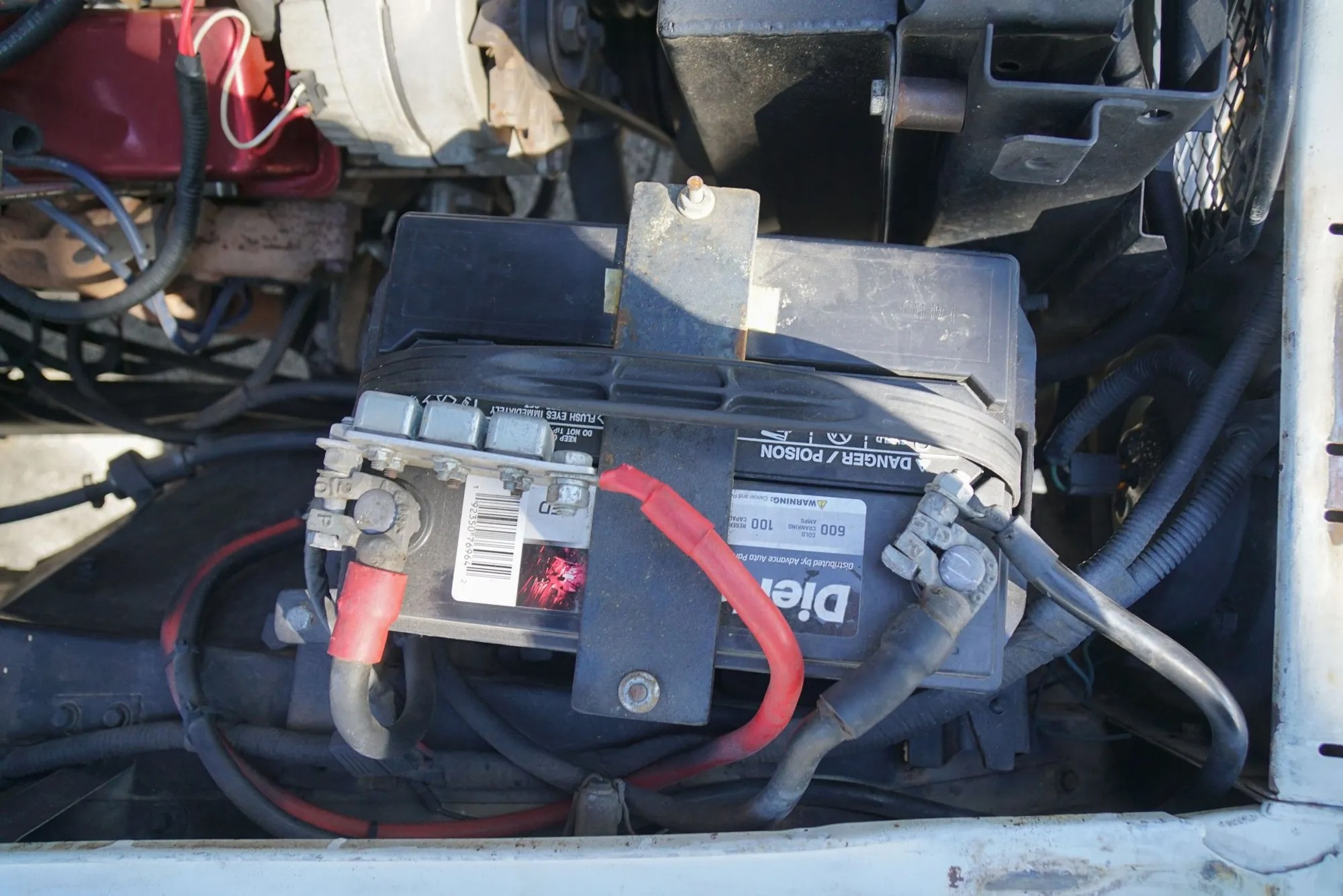 1974 Toyota Land Cruiser FJ40