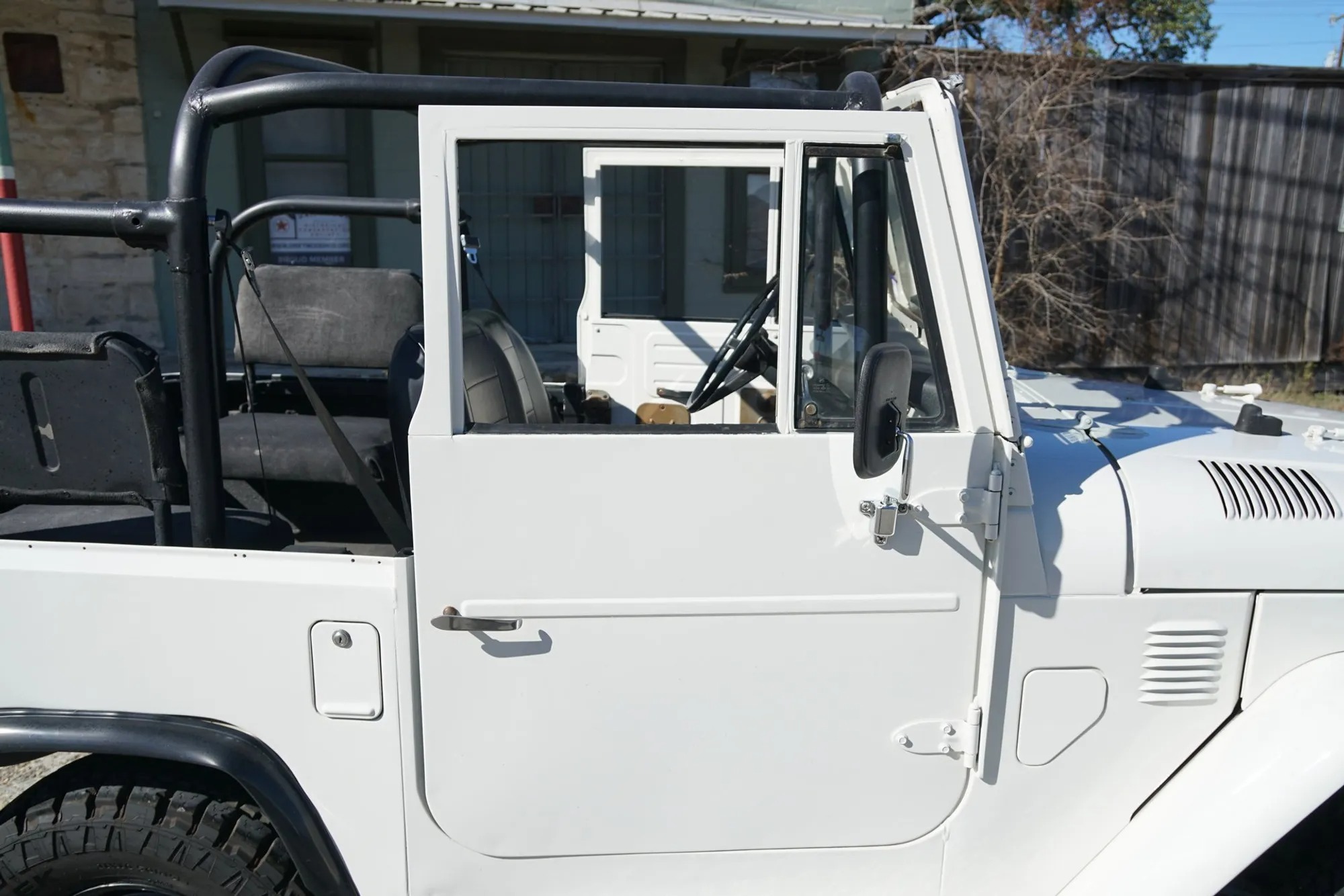 1974 Toyota Land Cruiser FJ40