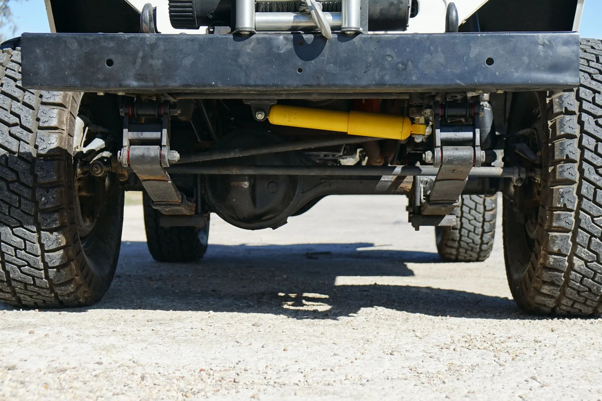 1974 Toyota Land Cruiser FJ40