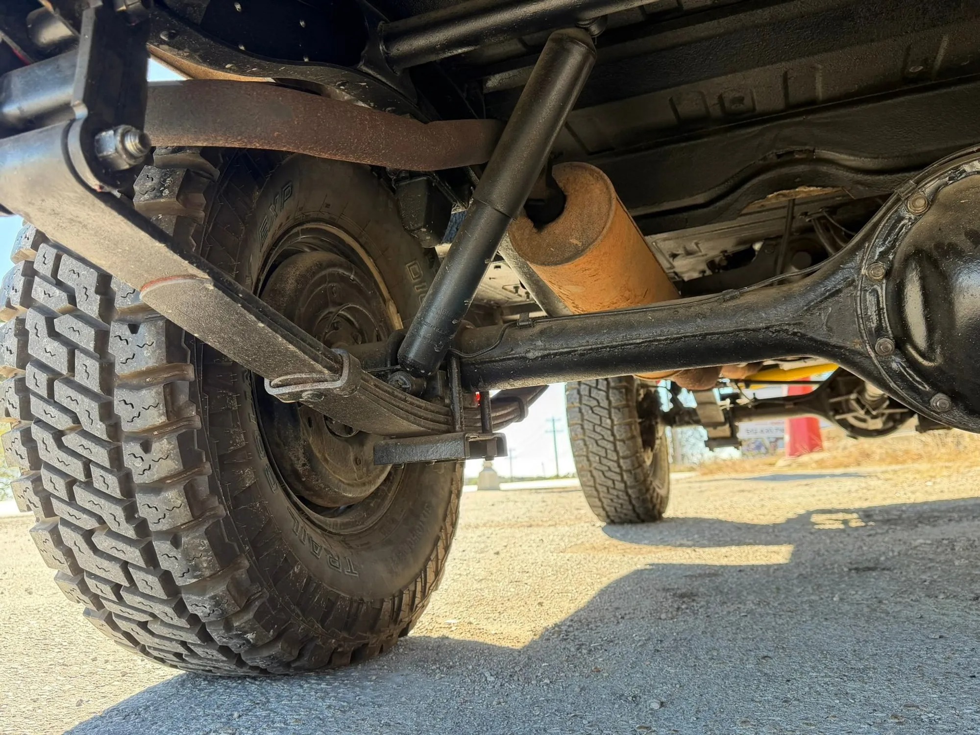 1974 Toyota Land Cruiser FJ40