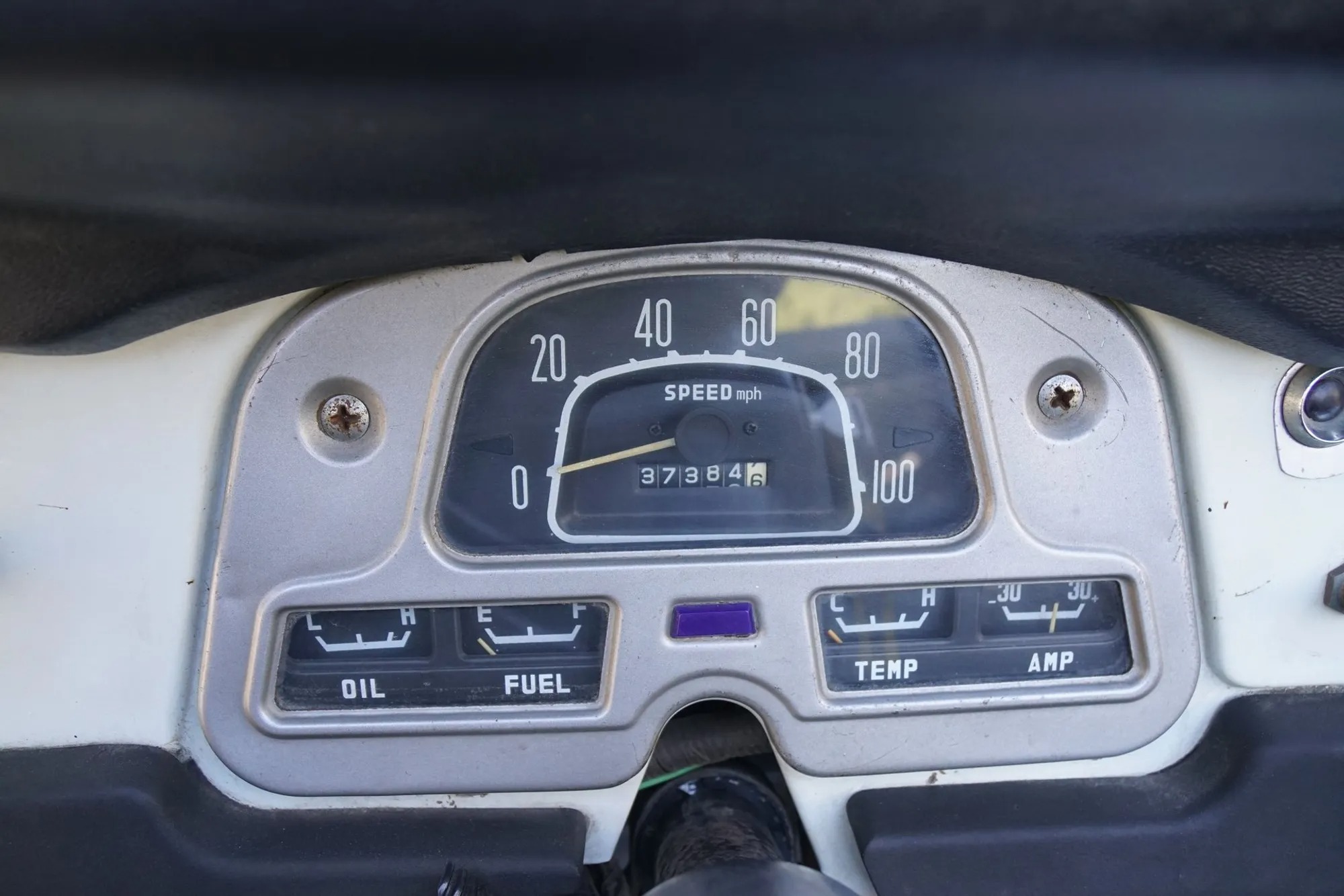 1974 Toyota Land Cruiser FJ40