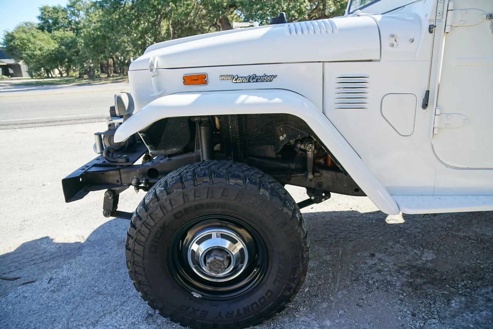1974 Toyota Land Cruiser FJ40